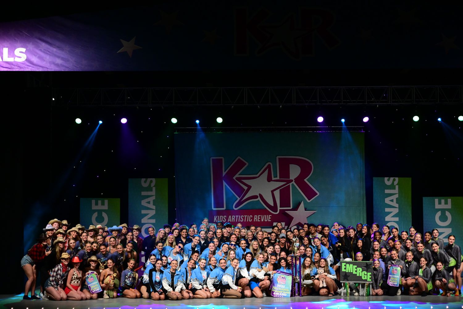 Pigeon Forge, TN National Finals - 6/26/2022