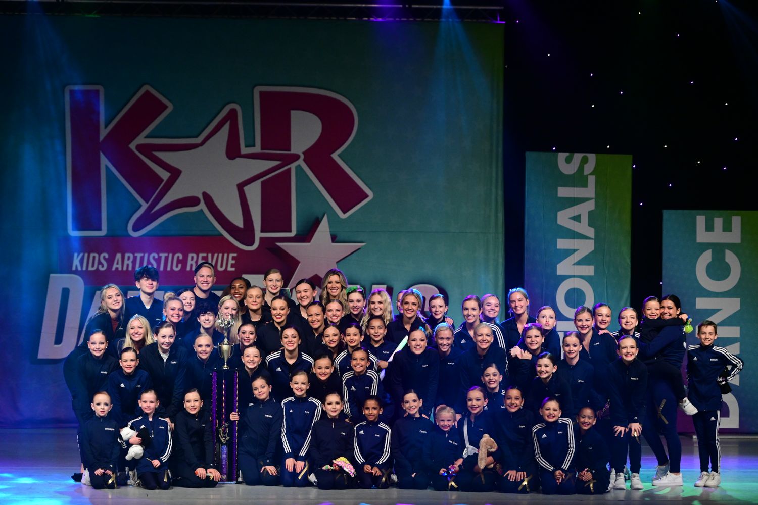 Pigeon Forge, TN National Finals - 6/26/2022