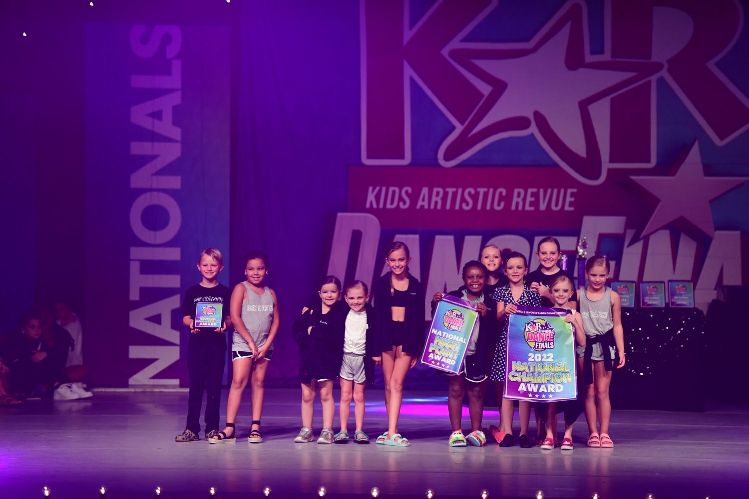 Pigeon Forge, TN National Finals - 6/26/2022