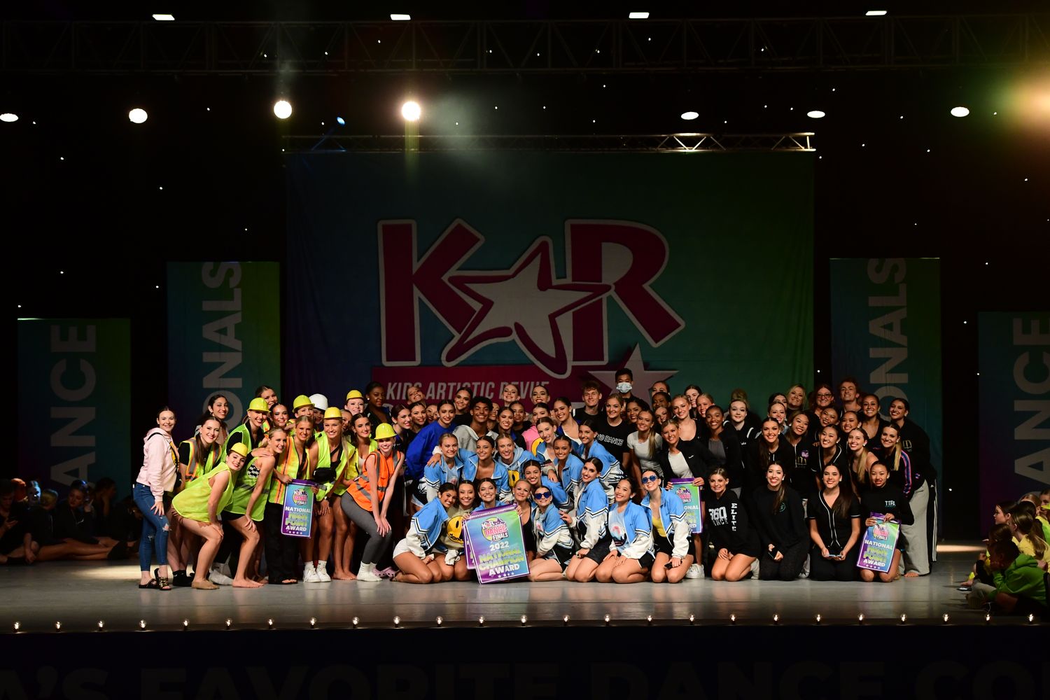 Pigeon Forge, TN National Finals - 6/26/2022