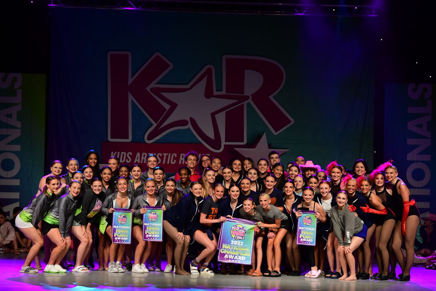 Pigeon Forge, TN National Finals - 6/26/2022