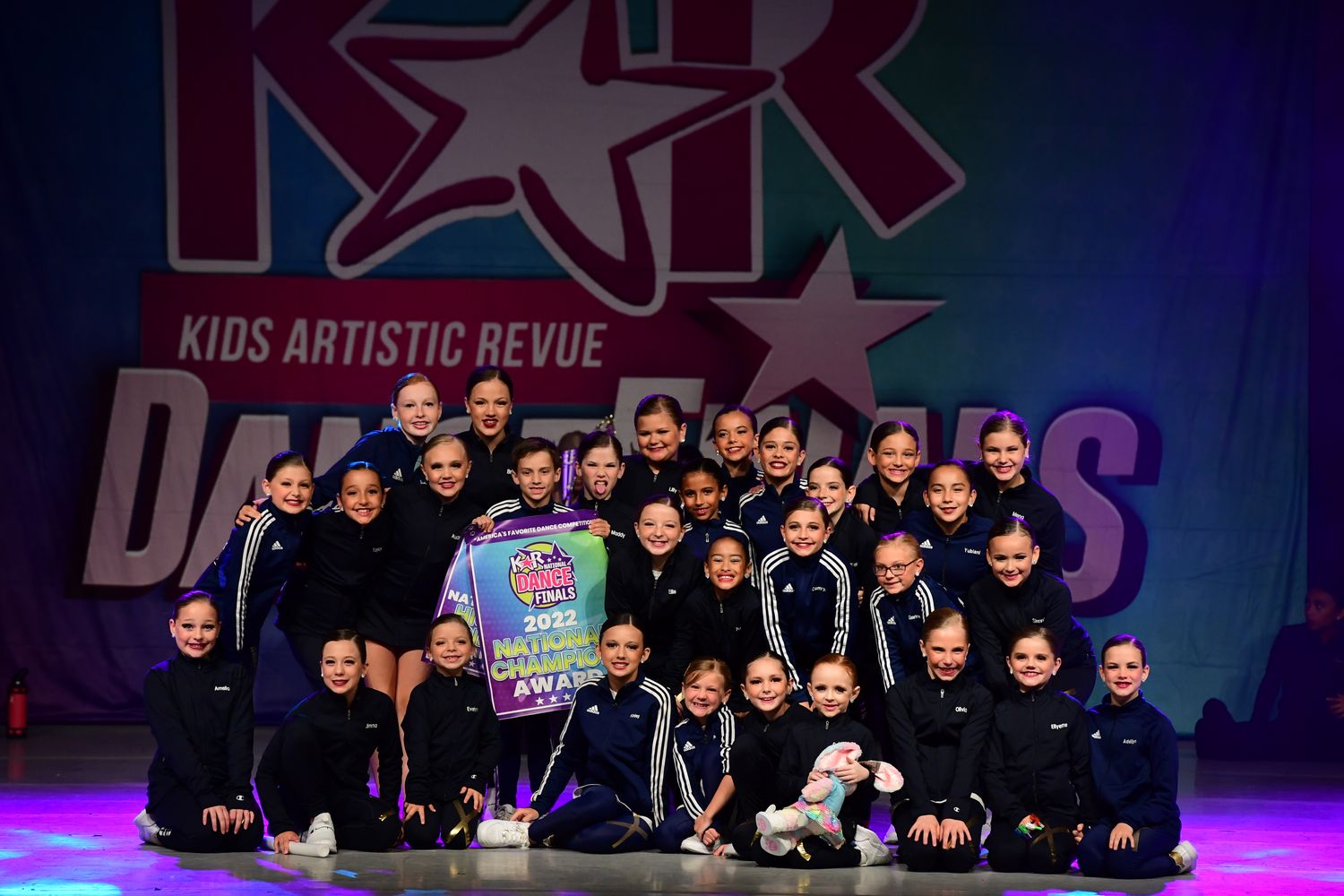 Pigeon Forge, TN National Finals - 6/26/2022