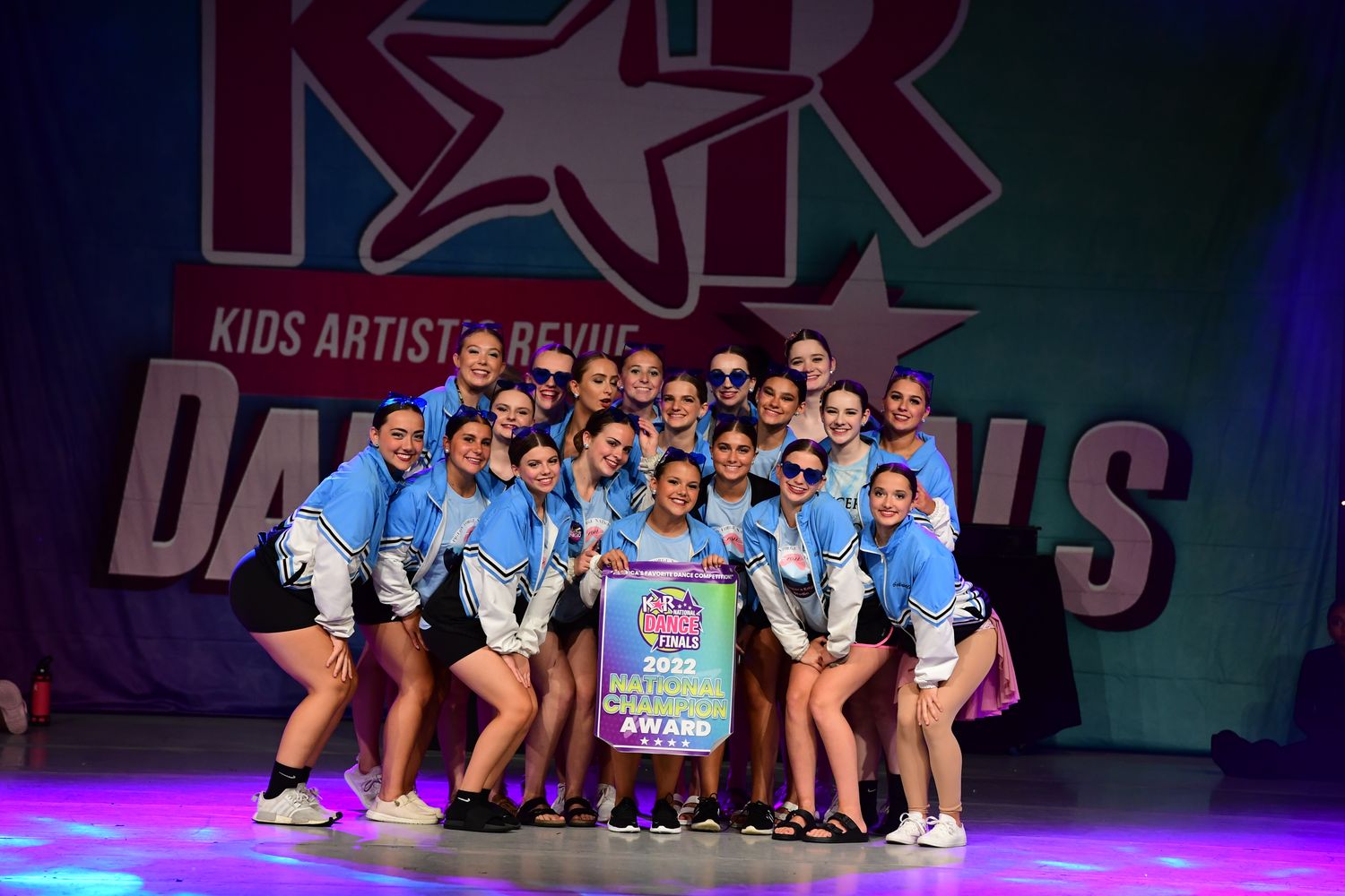 Pigeon Forge, TN National Finals - 6/26/2022