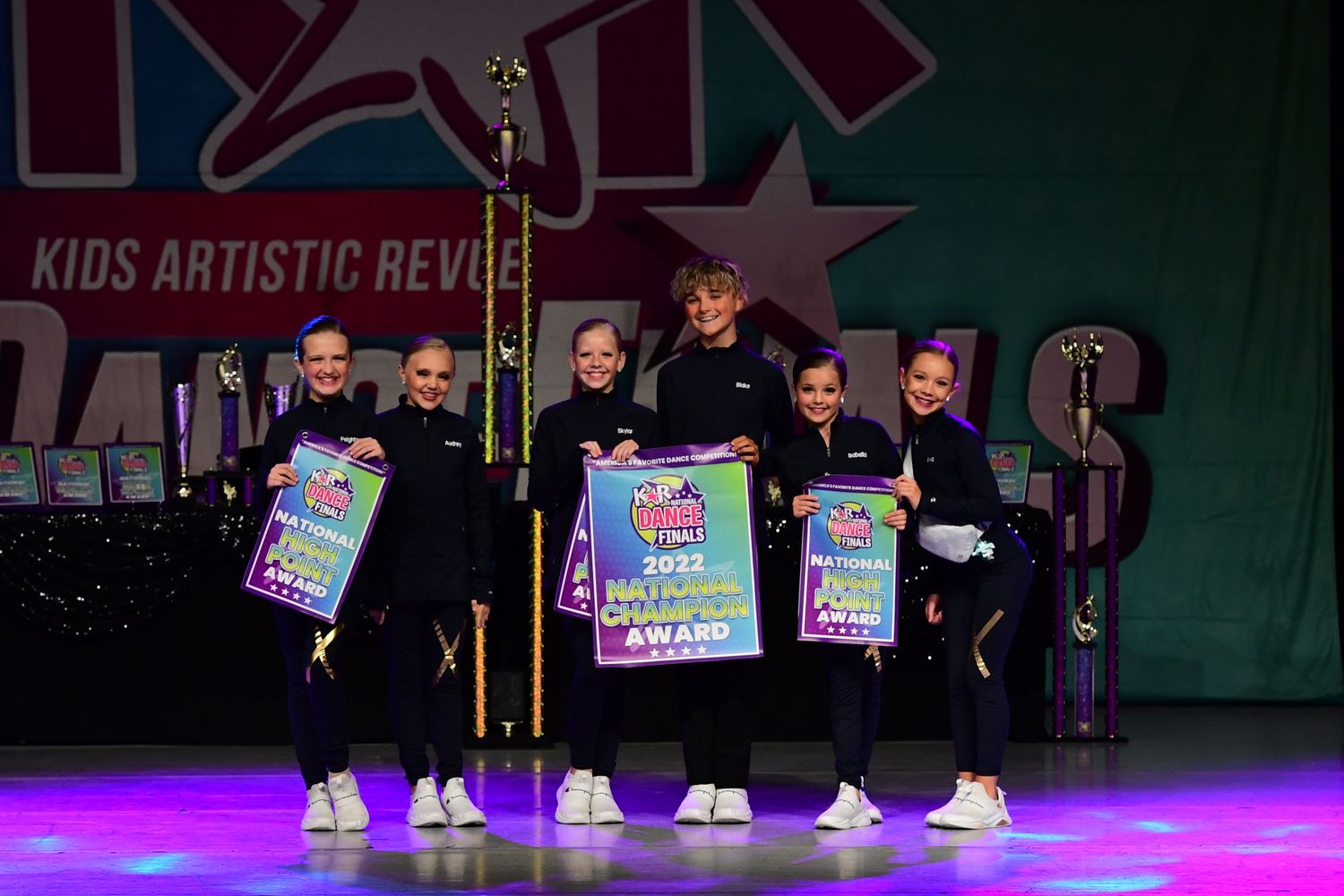 Pigeon Forge, TN National Finals - 6/26/2022