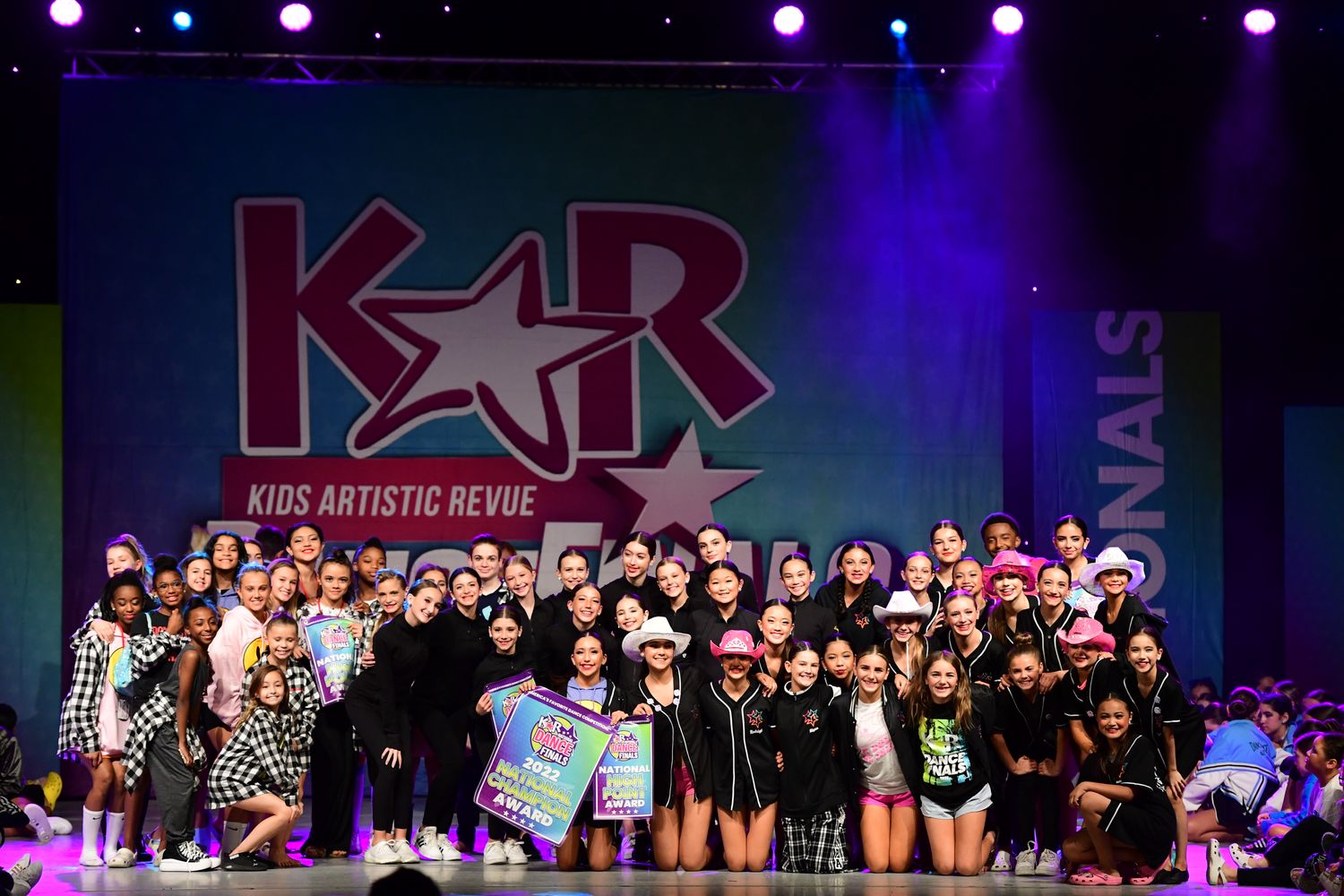 Pigeon Forge, TN National Finals - 6/26/2022