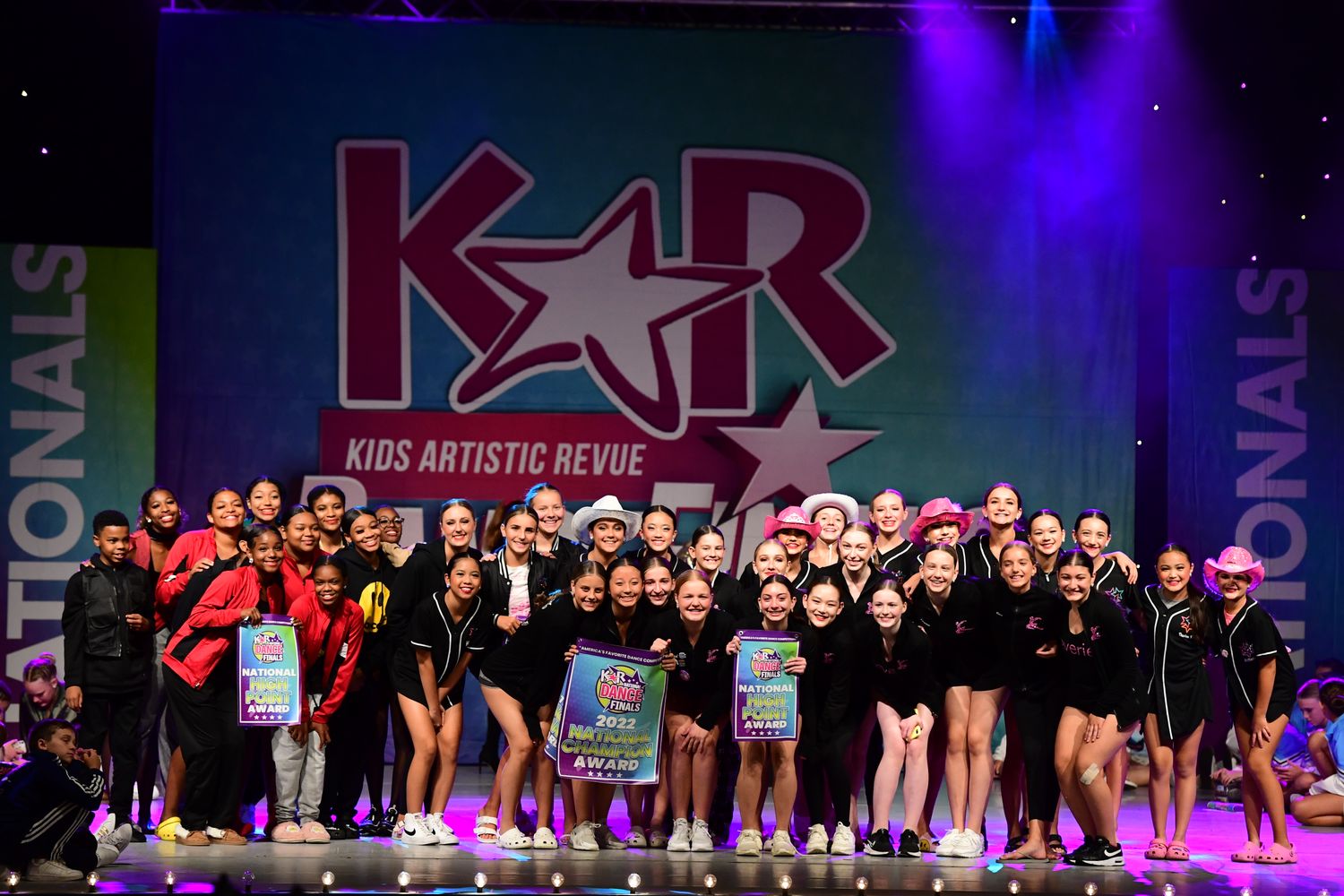 Pigeon Forge, TN National Finals - 6/26/2022