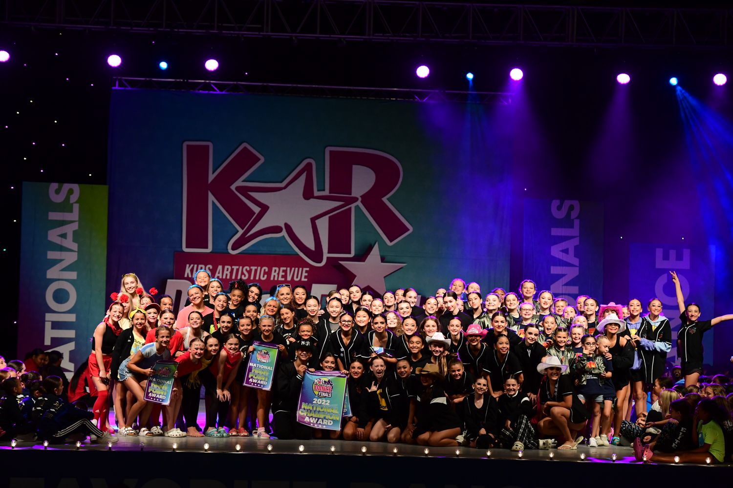 Pigeon Forge, TN National Finals - 6/26/2022