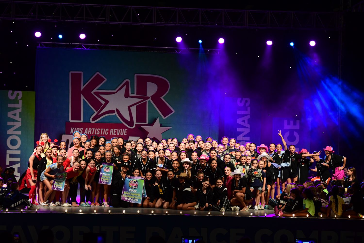 Pigeon Forge, TN National Finals - 6/26/2022
