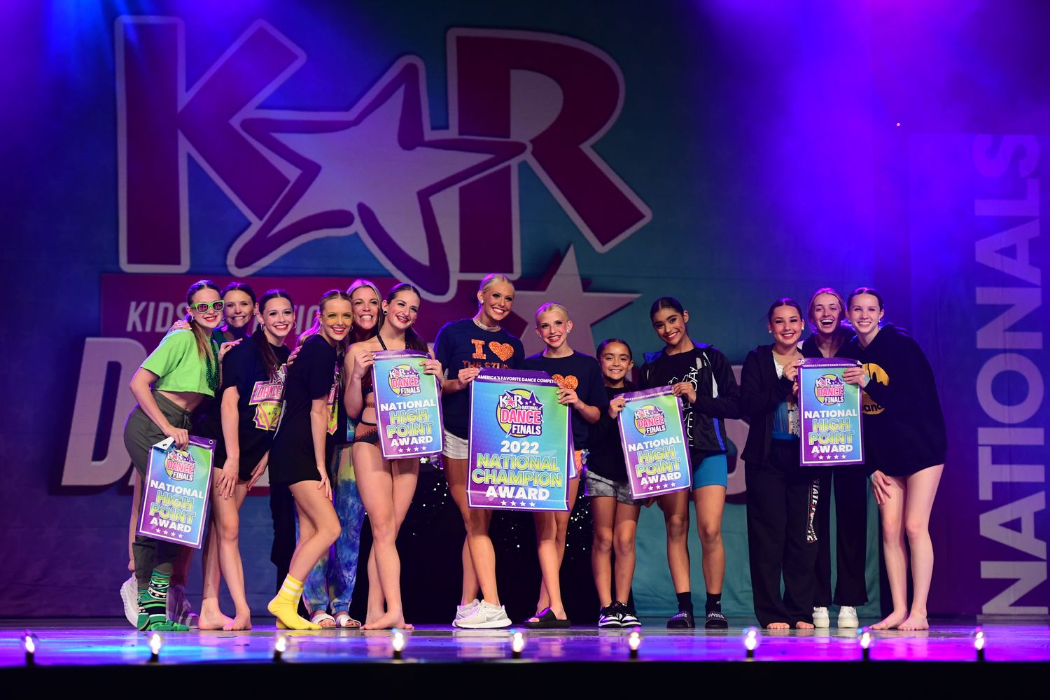 Pigeon Forge, TN National Finals - 6/26/2022