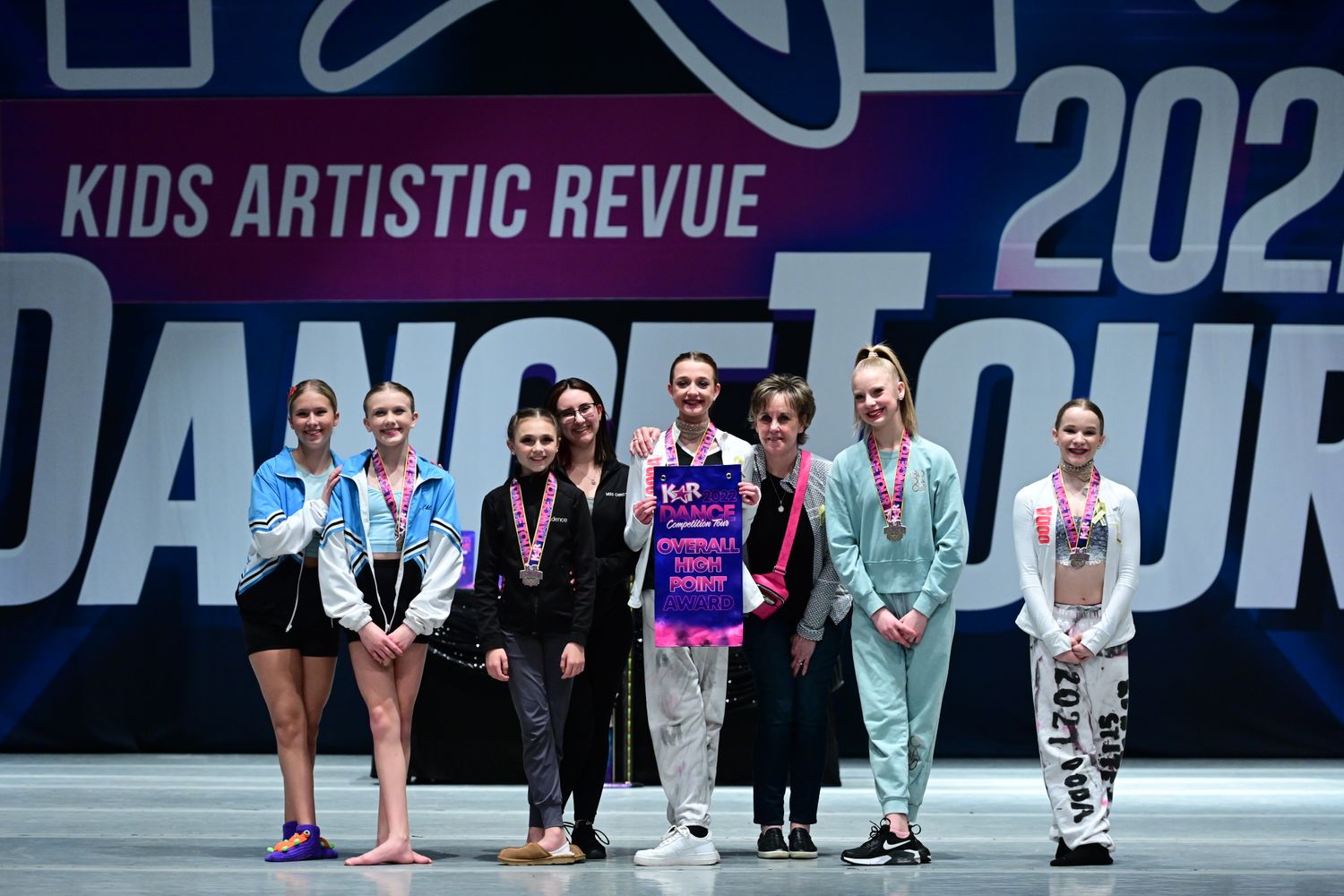 Detroit, MI 2 - 3/18/2022