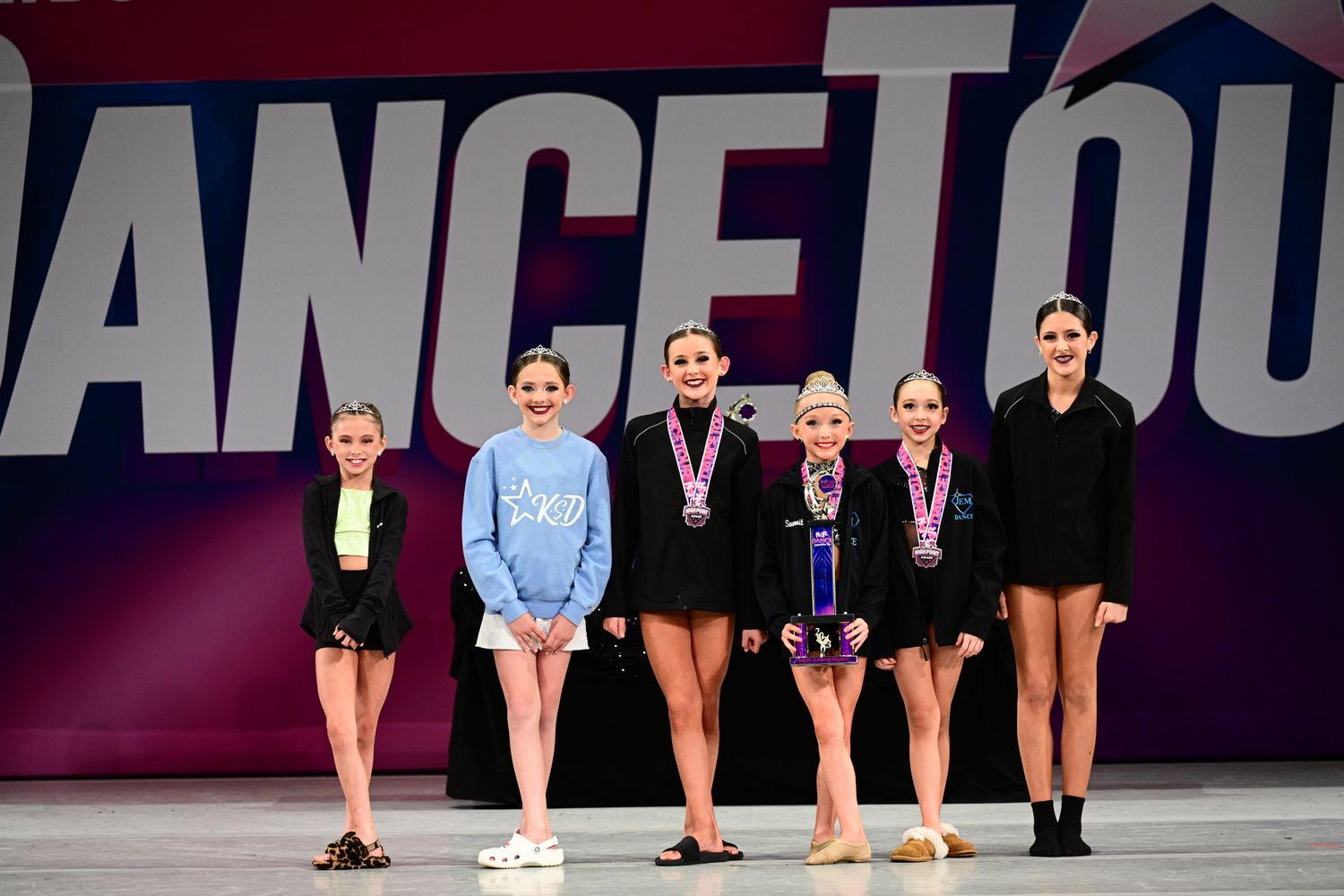 Detroit, MI - 5/12/2023