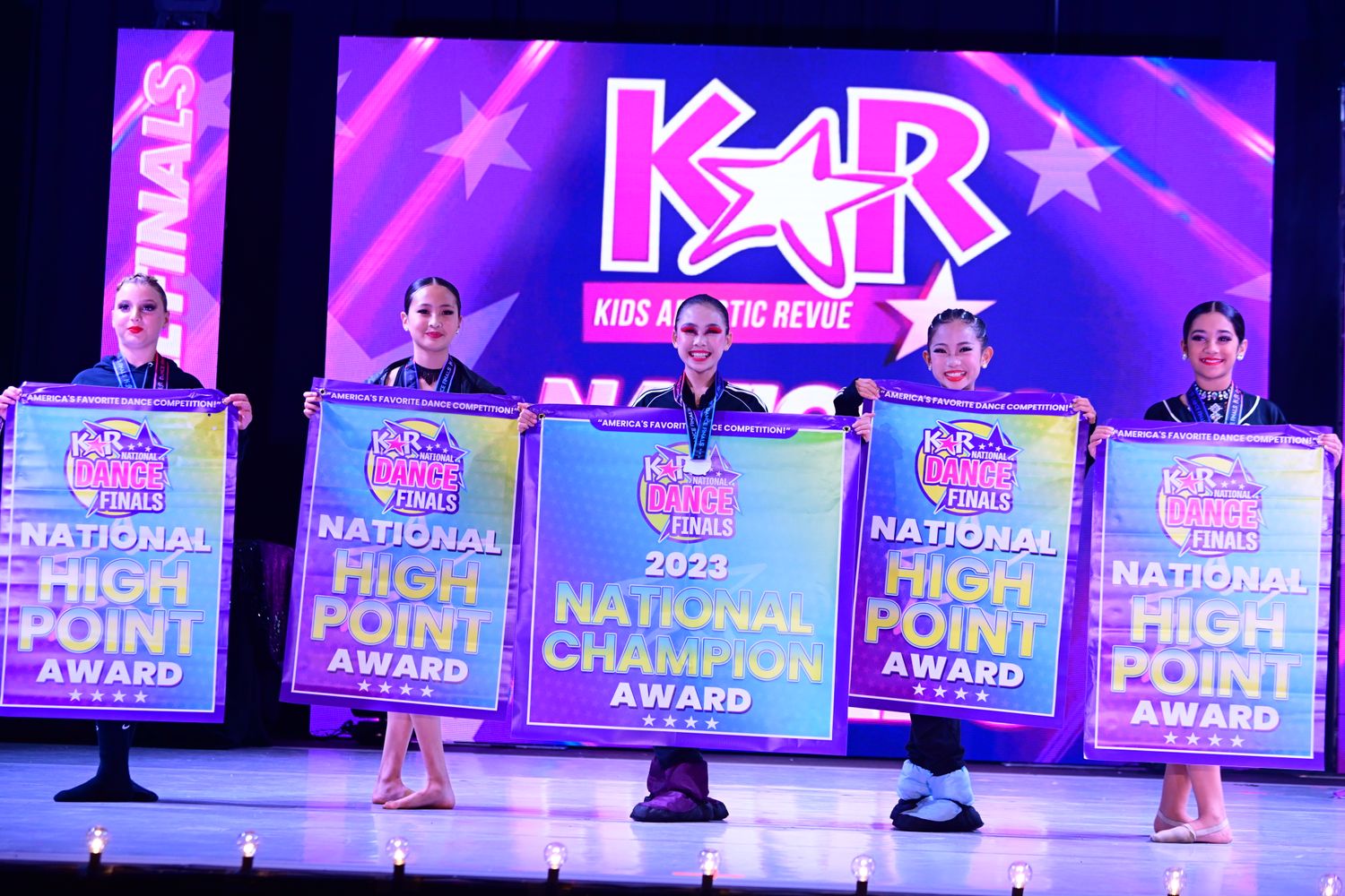 Anaheim, CA Nationals - Pacific Ballroom - 6/25/2023