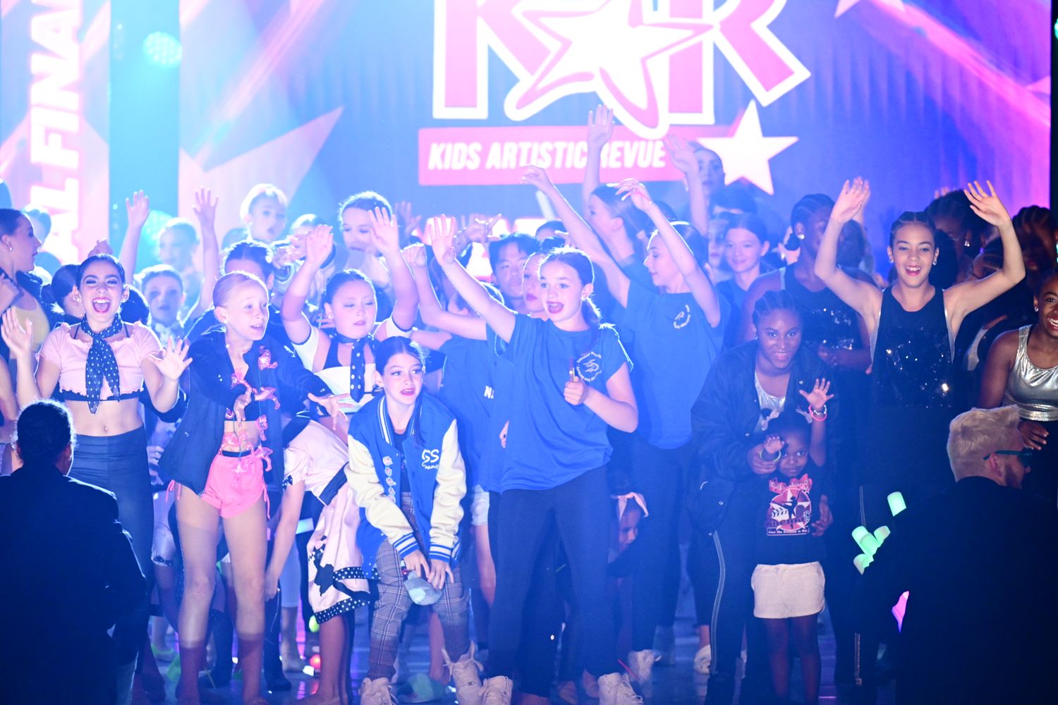 Anaheim, CA Nationals - Pacific Ballroom - 6/25/2023