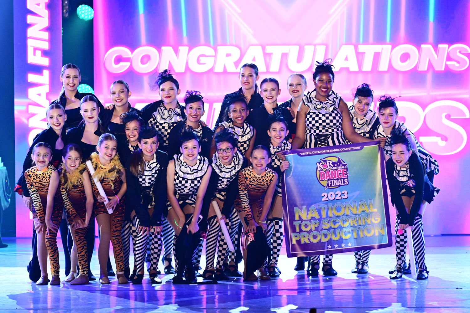 Anaheim, CA Nationals - Pacific Ballroom - 6/25/2023