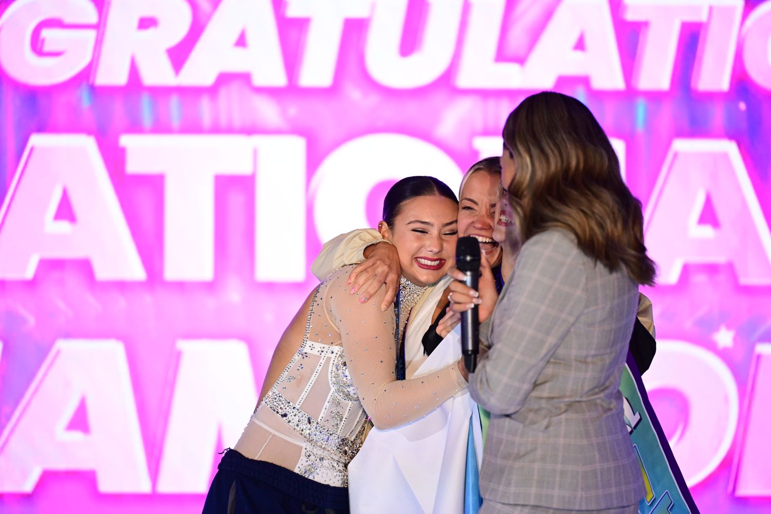 Anaheim, CA Nationals - Pacific Ballroom - 6/25/2023