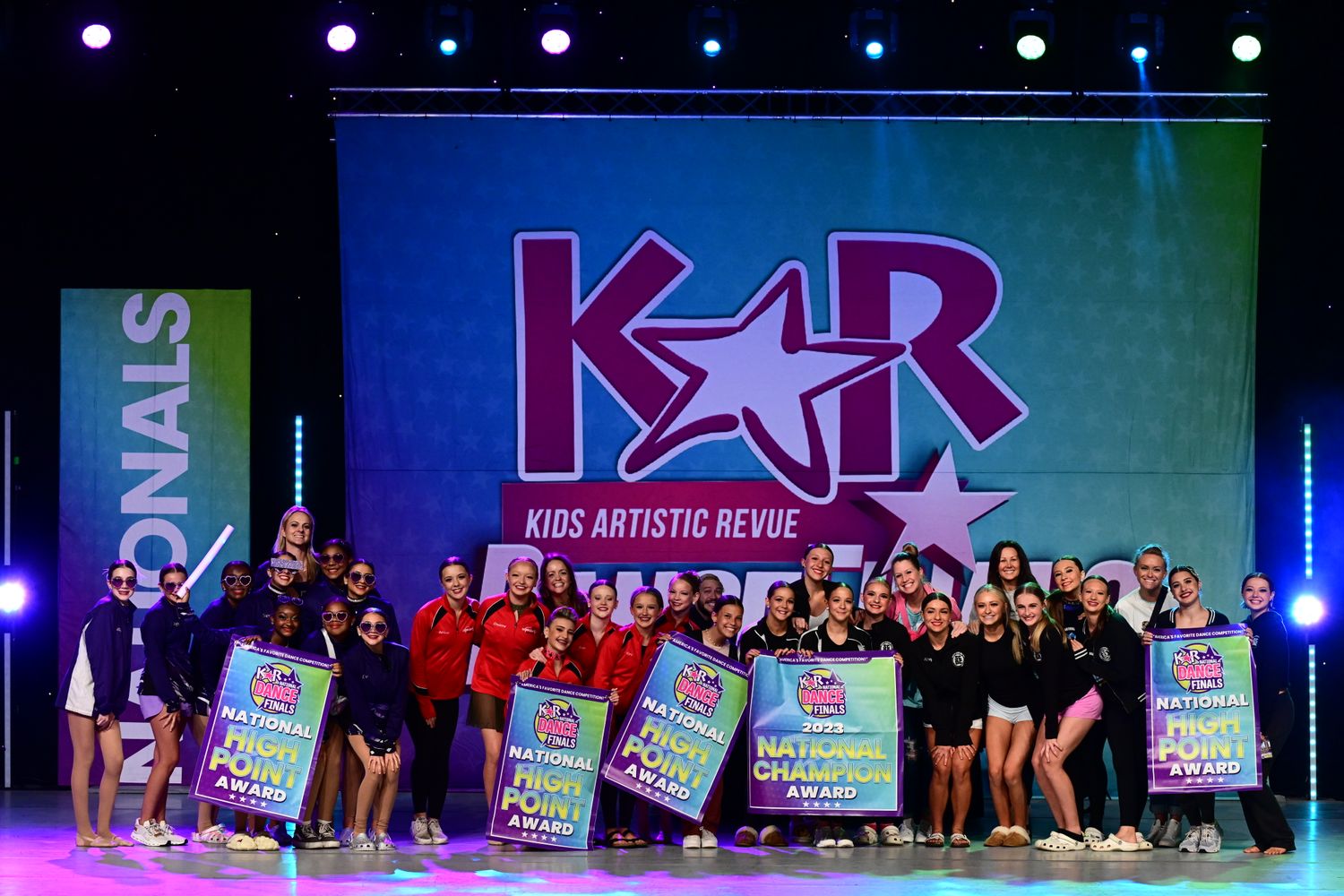 Pigeon Forge, TN Nationals - 6/26/2023