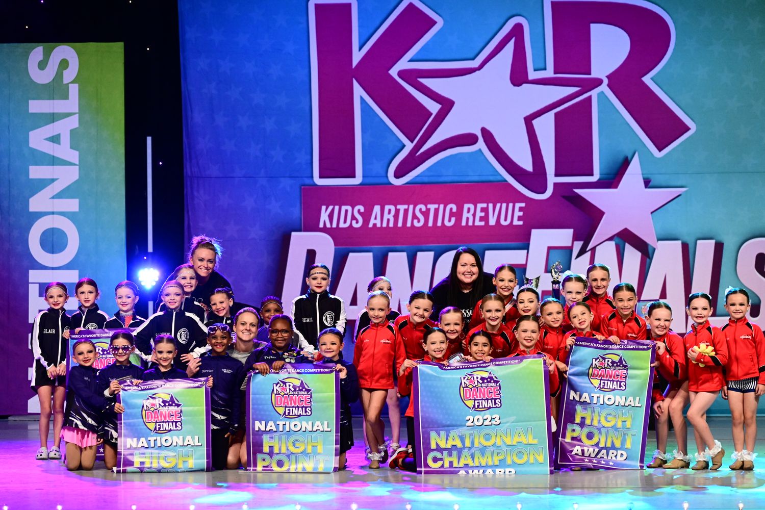 Pigeon Forge, TN Nationals - 6/26/2023