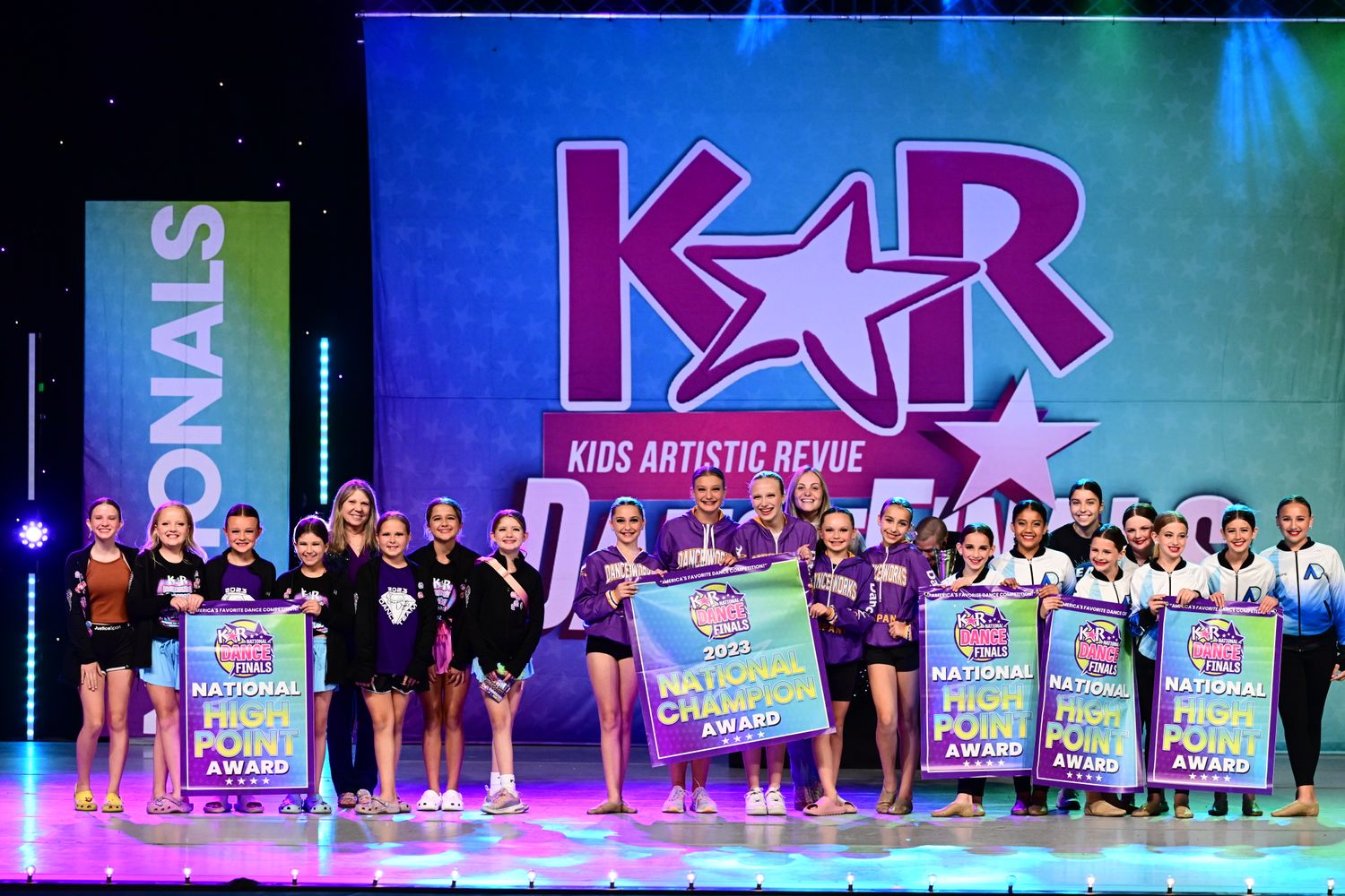 Pigeon Forge, TN Nationals - 6/26/2023
