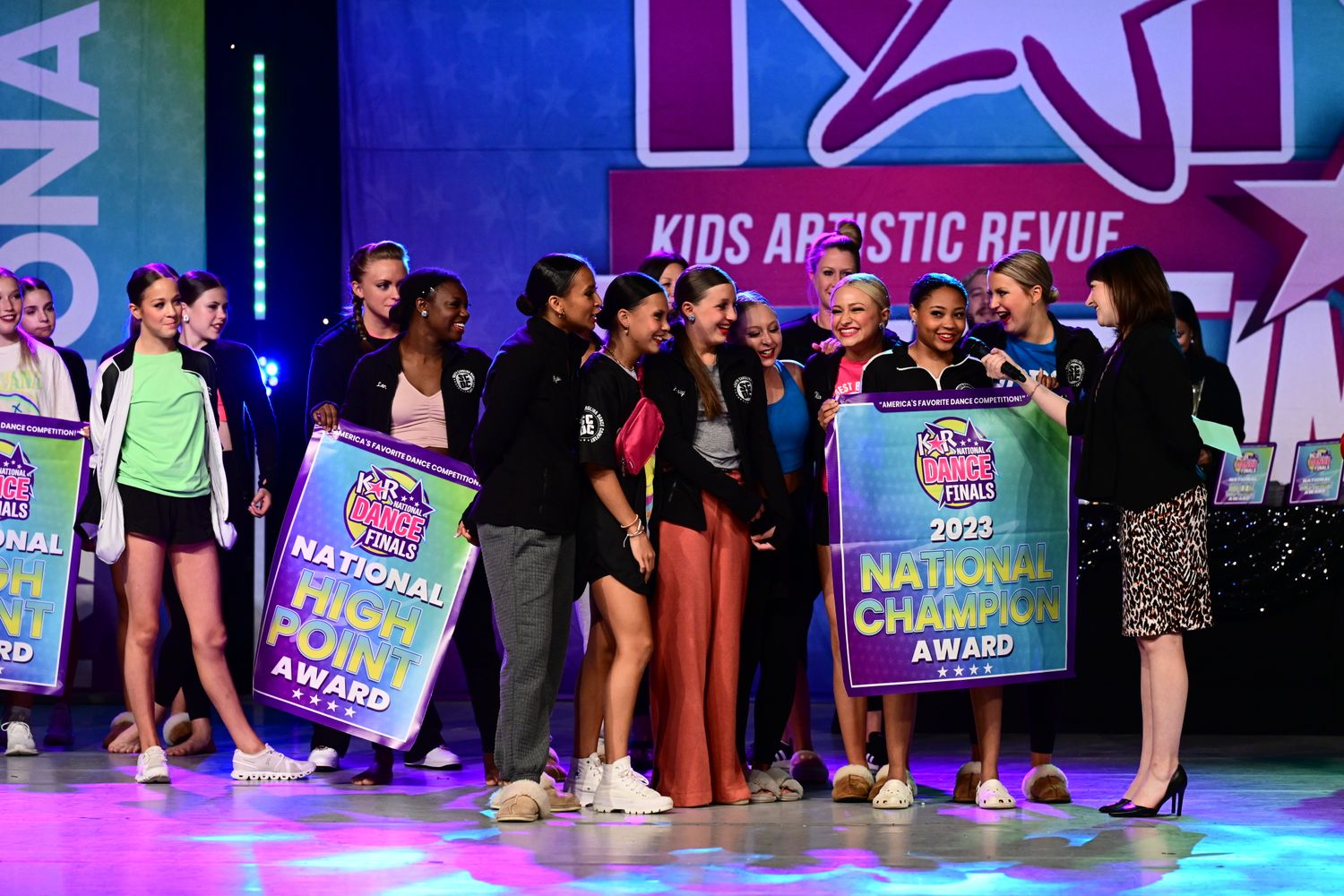 Pigeon Forge, TN Nationals - 6/26/2023