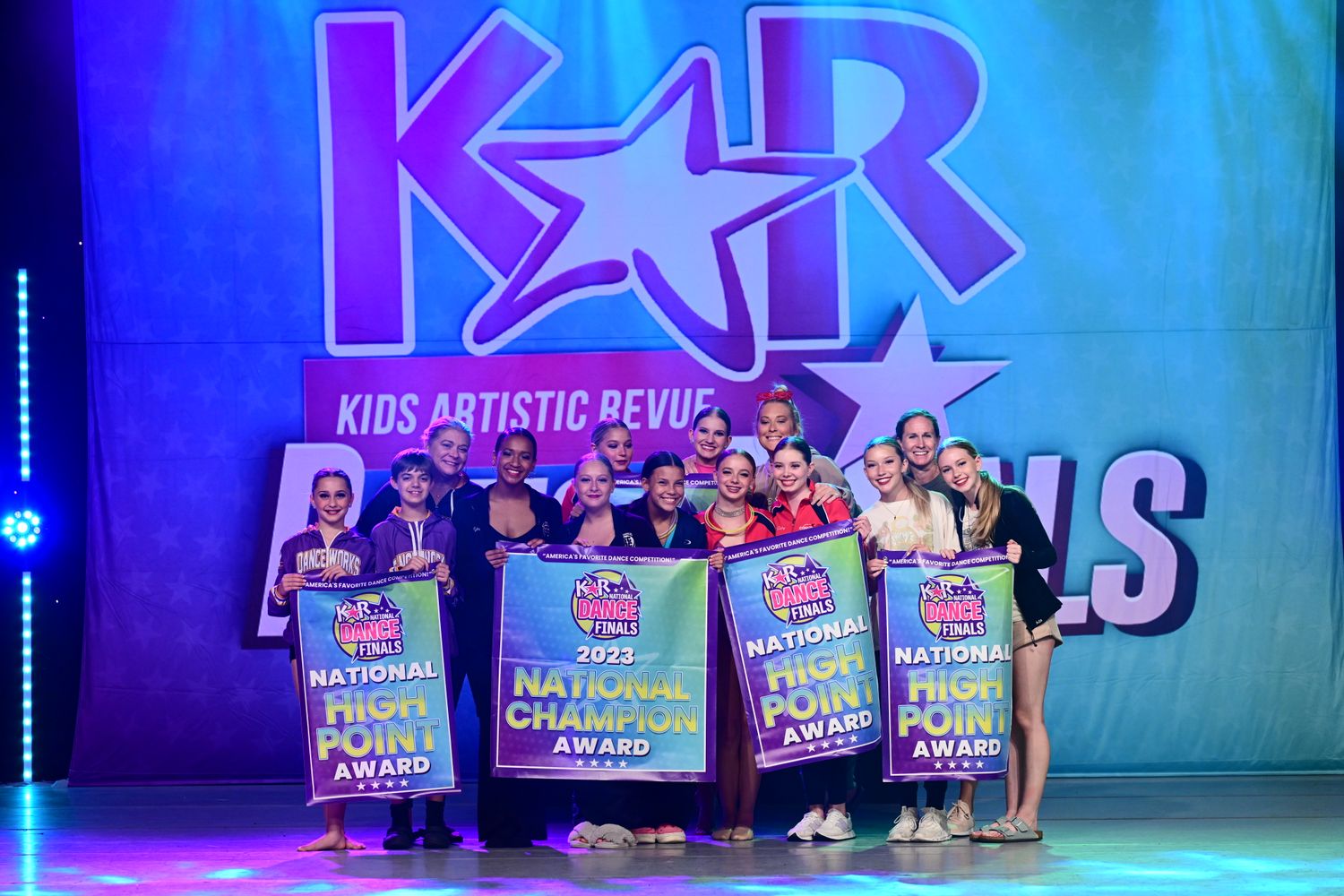 Pigeon Forge, TN Nationals - 6/26/2023