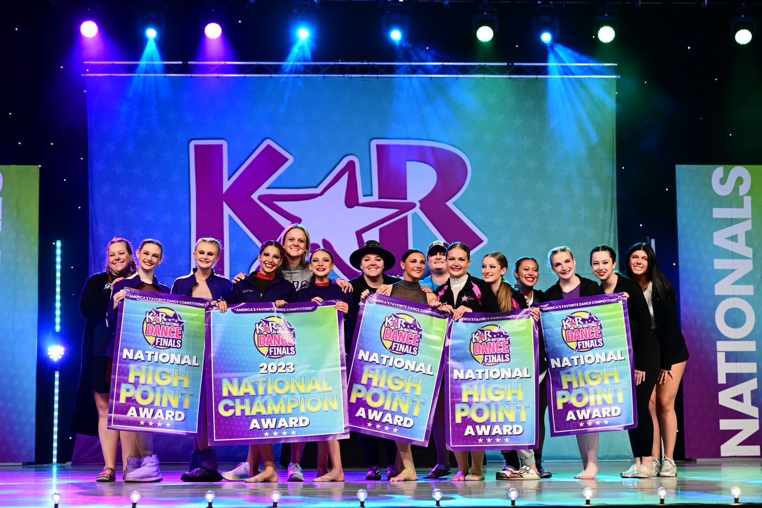 Pigeon Forge, TN Nationals - 6/26/2023