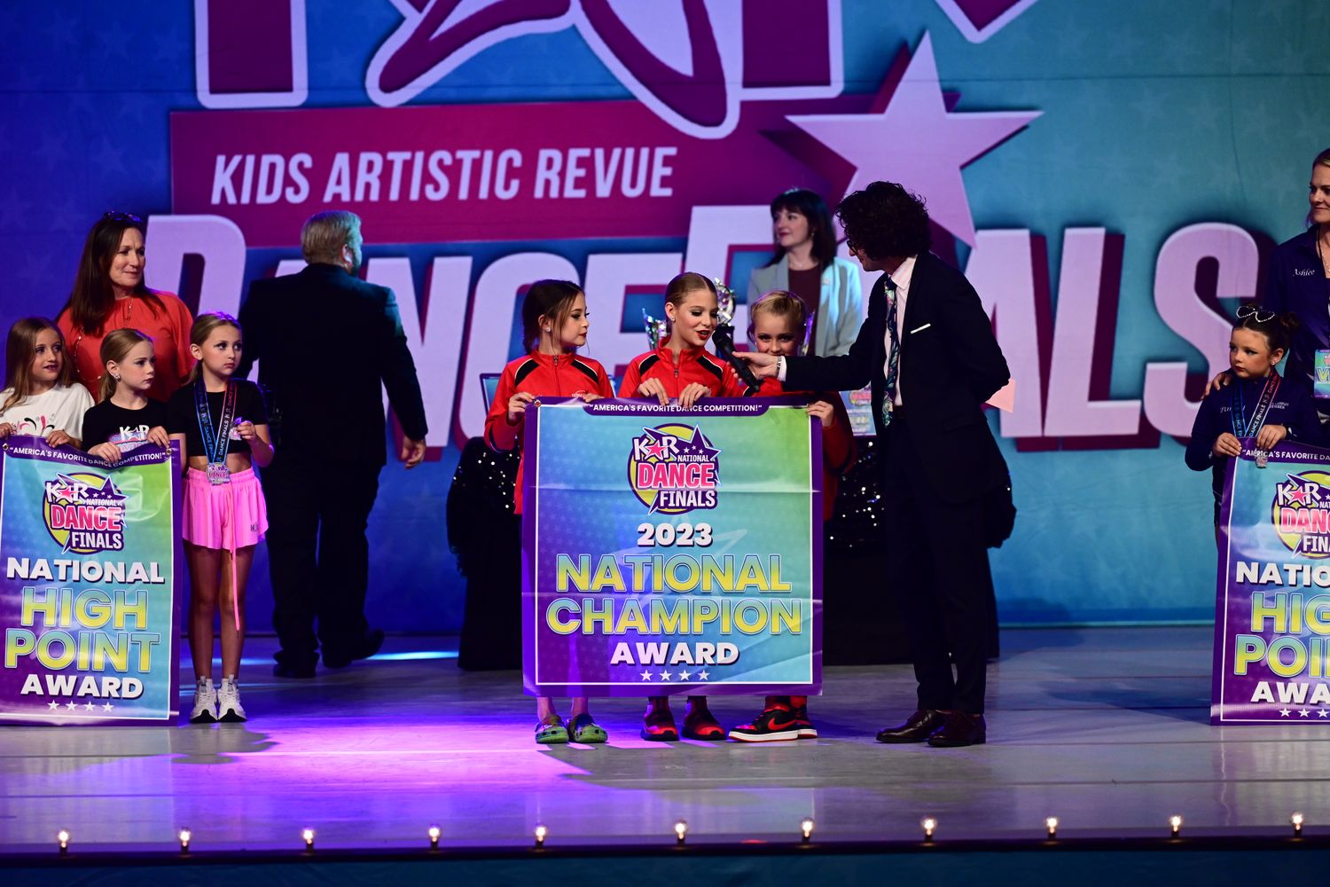 Pigeon Forge, TN Nationals - 6/26/2023