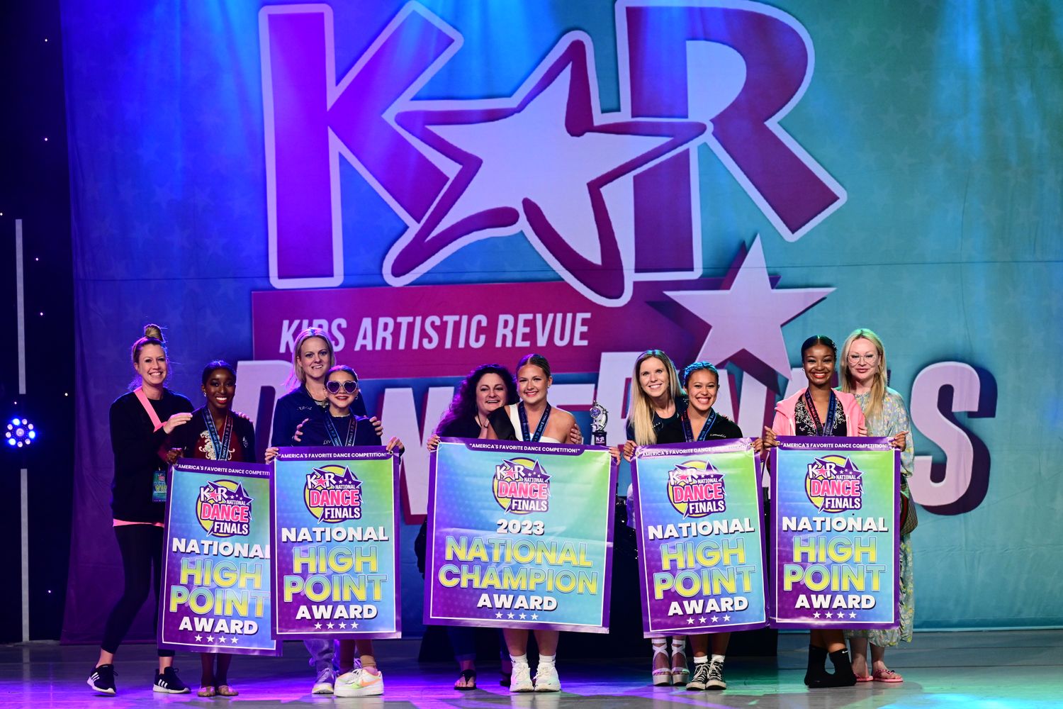 Pigeon Forge, TN Nationals - 6/26/2023