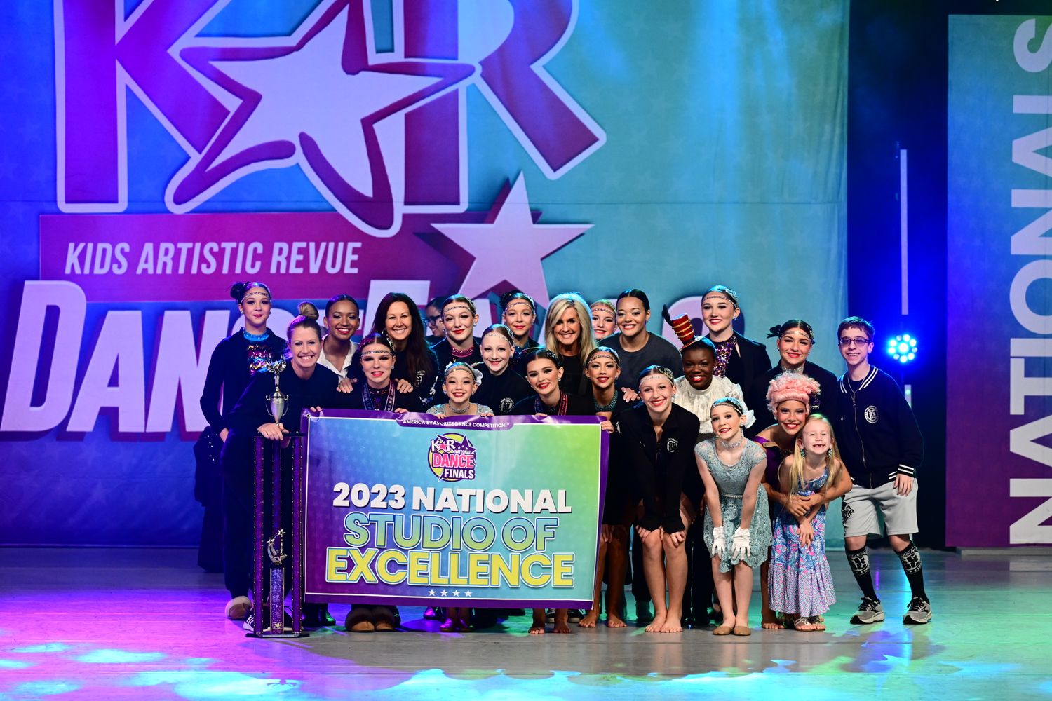 Pigeon Forge, TN Nationals - 6/26/2023