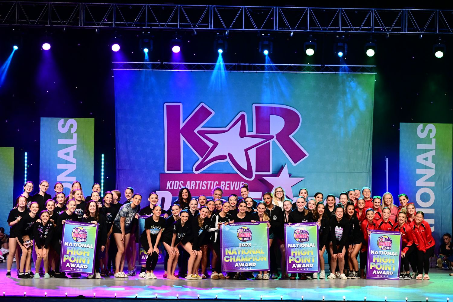 Pigeon Forge, TN Nationals - 6/26/2023