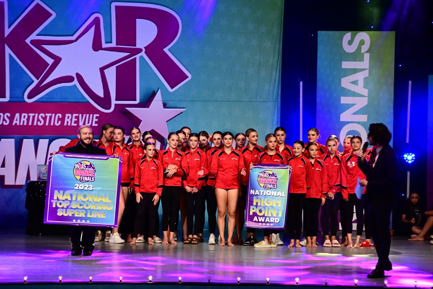 Pigeon Forge, TN Nationals - 6/26/2023