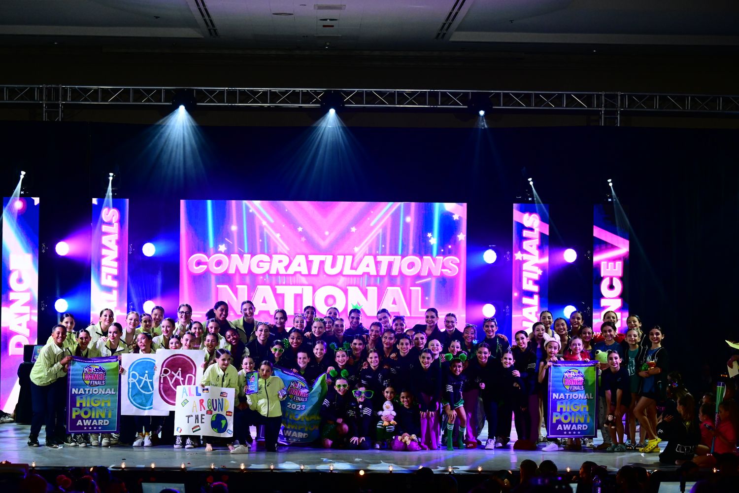 Anaheim, CA Nationals - California Ballroom - 6/25/2023