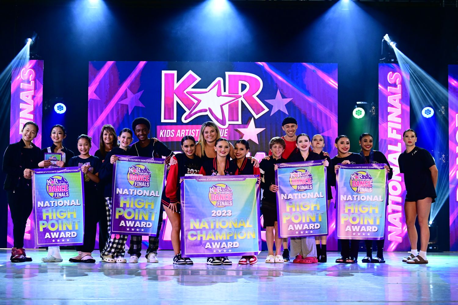 Anaheim, CA Nationals - California Ballroom - 6/25/2023