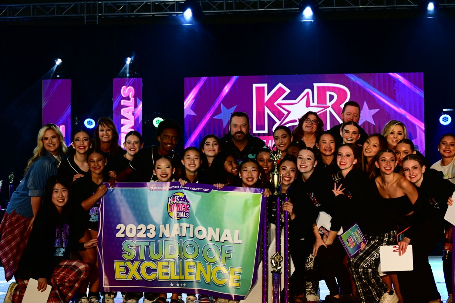 Anaheim, CA Nationals - California Ballroom - 6/25/2023