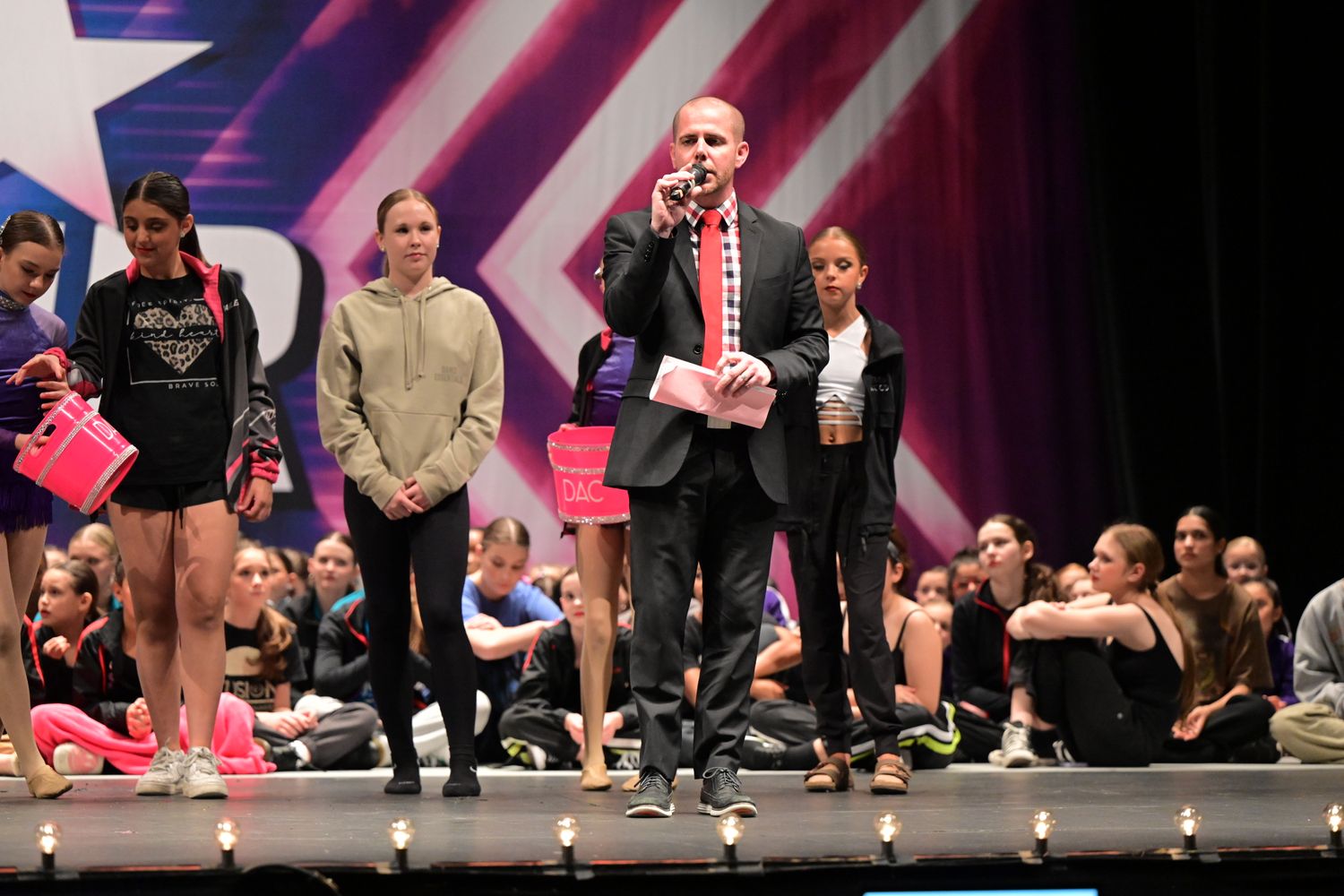 Dallas/Fort Worth, TX - 2/29/2024