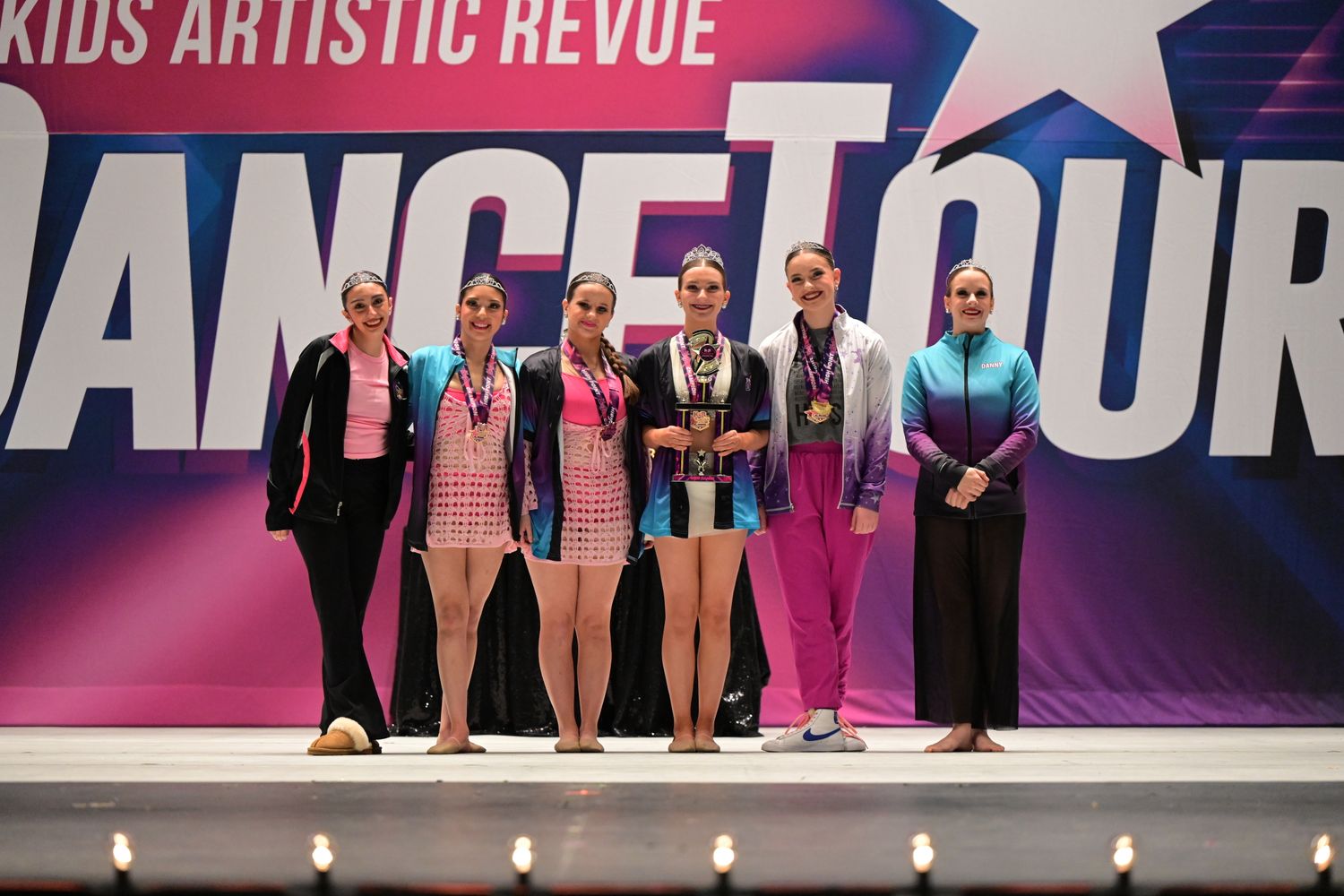 Dallas/Fort Worth, TX - 2/29/2024