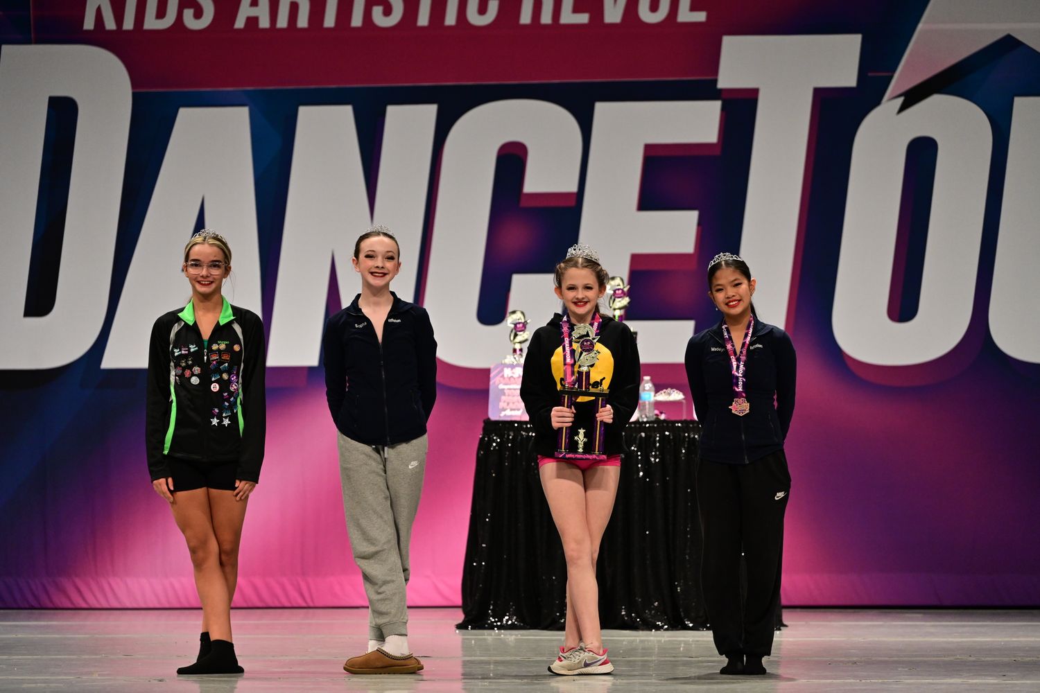 Mason, OH - 3/8/2024