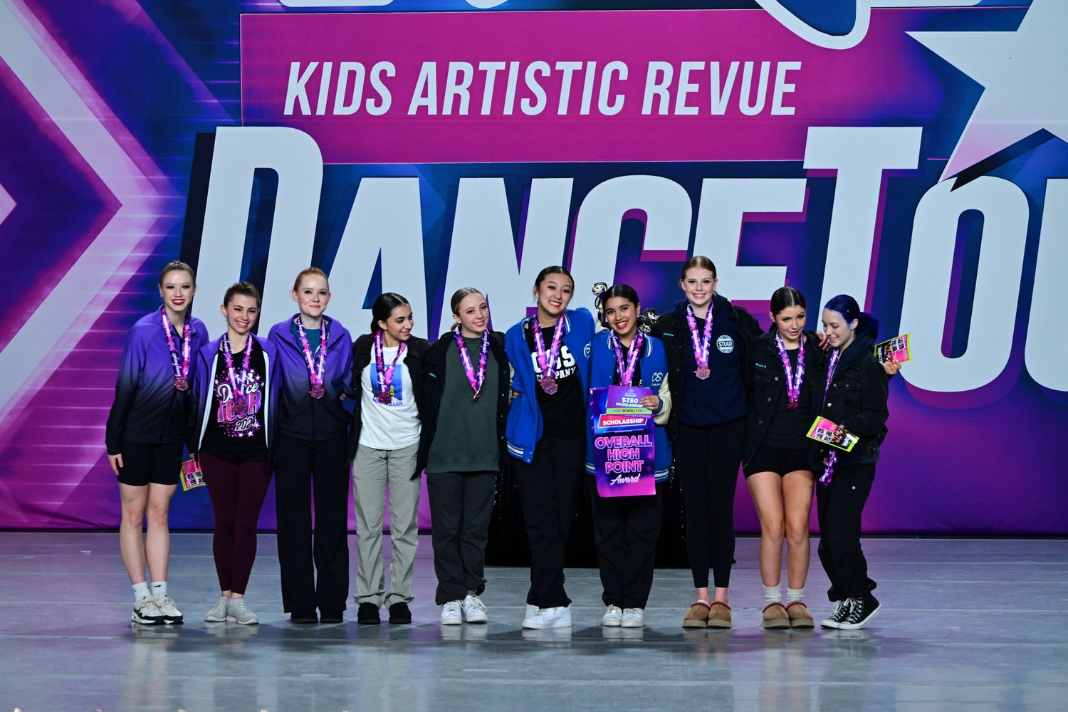 KAR Dance Competition Denver, CO 3/1/2024 Photos