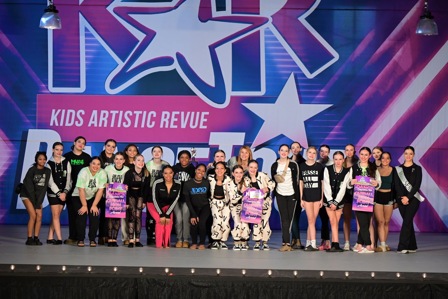 Columbus, OH (Newark) - 3/8/2024