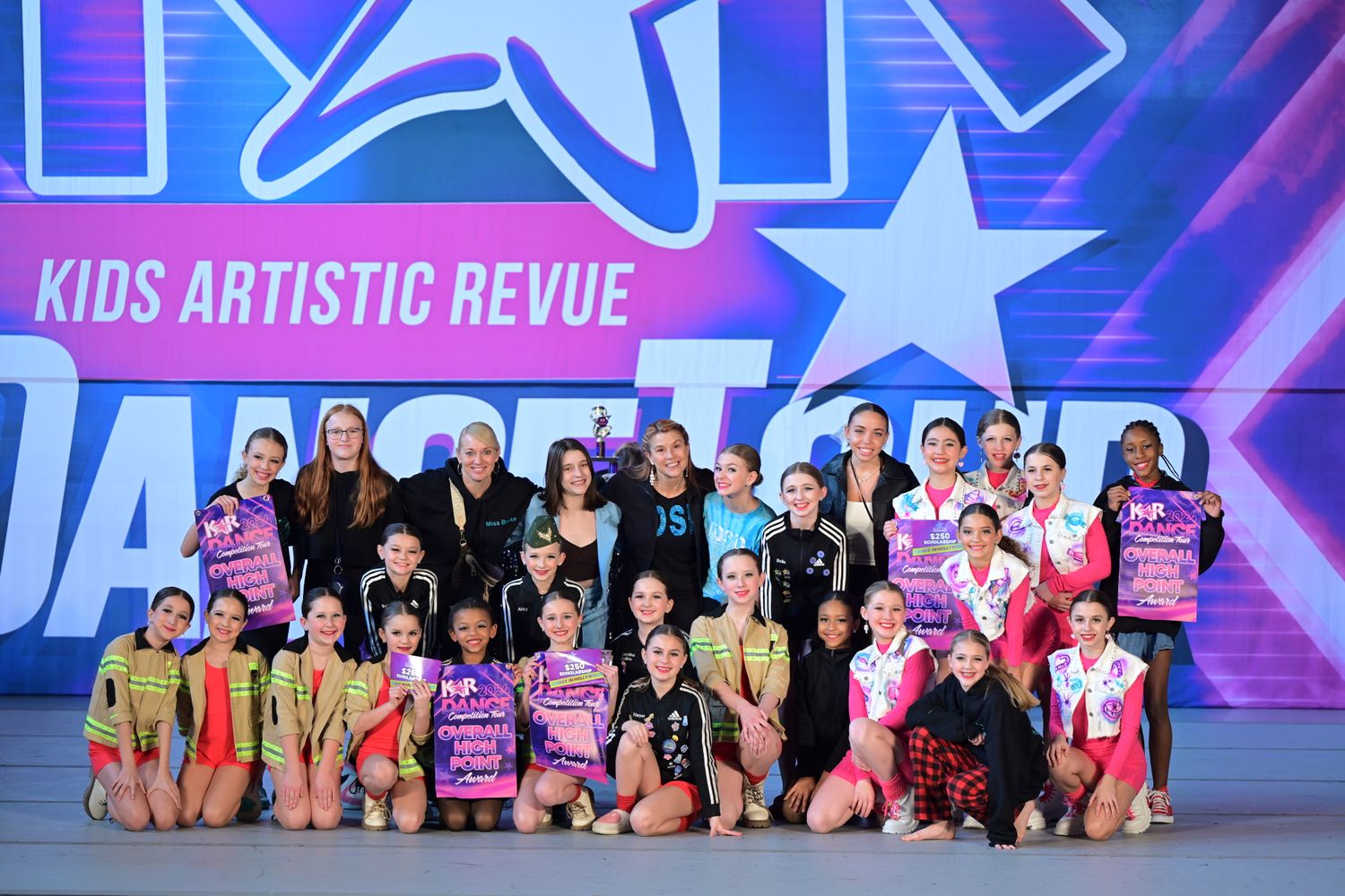 Columbus, OH (Newark) - 3/8/2024