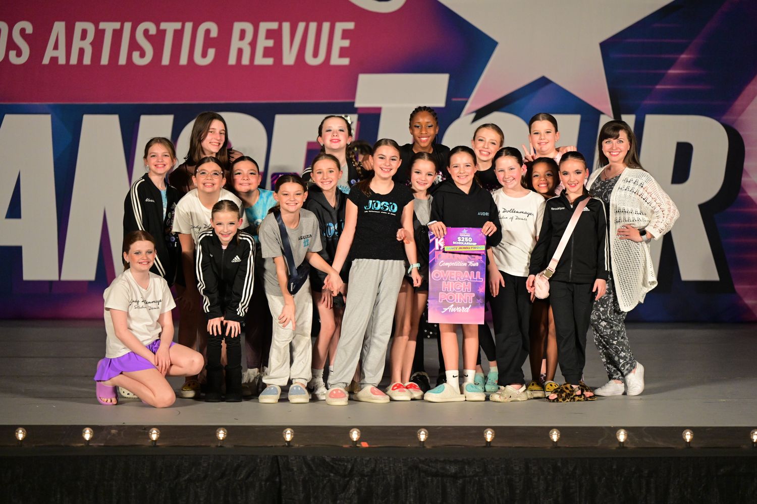 Columbus, OH (Newark) - 3/8/2024