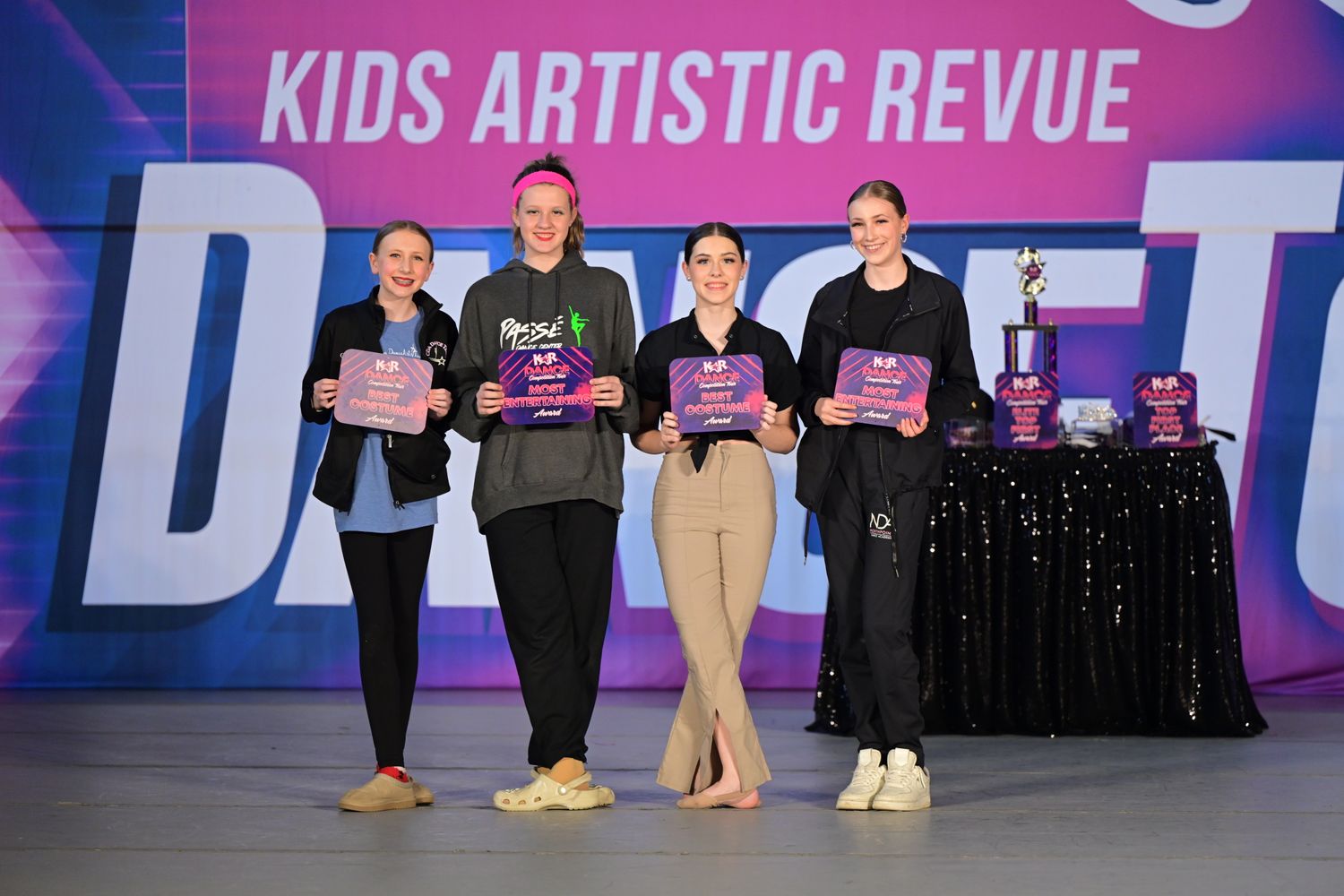 Columbus, OH (Newark) - 3/8/2024