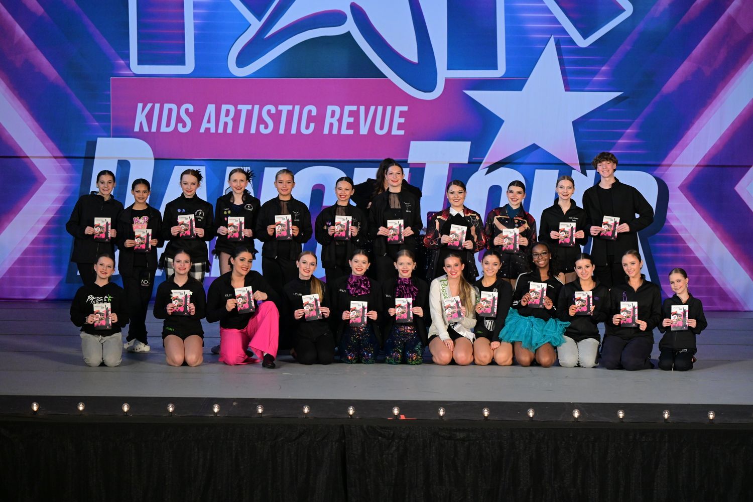 Columbus, OH (Newark) - 3/8/2024