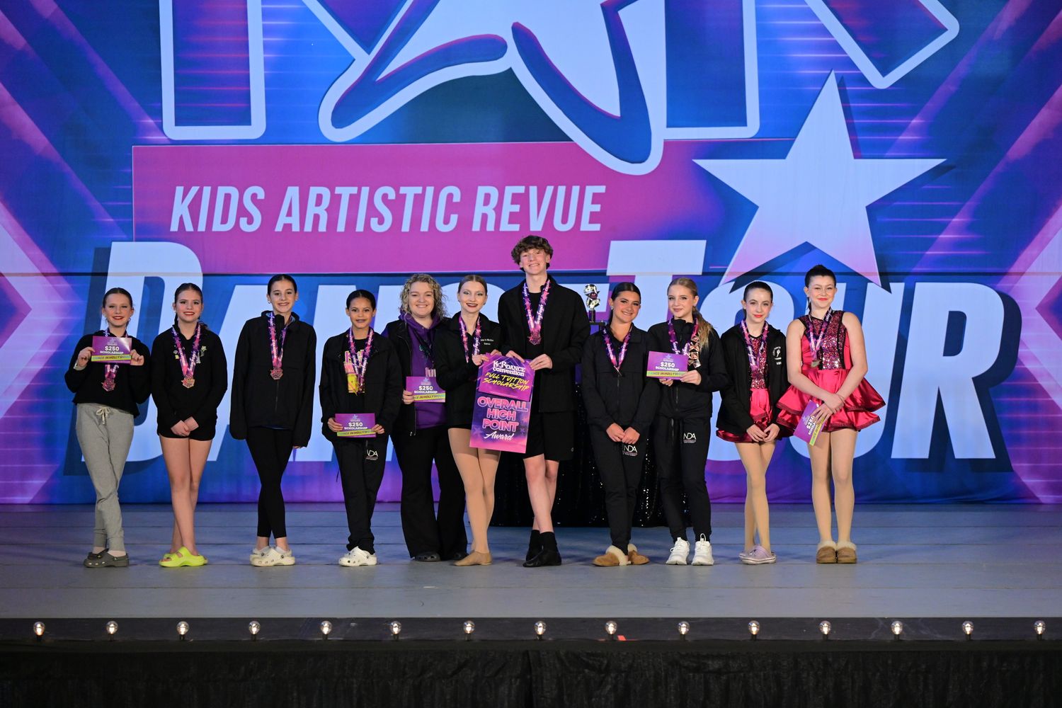 Columbus, OH (Newark) - 3/8/2024