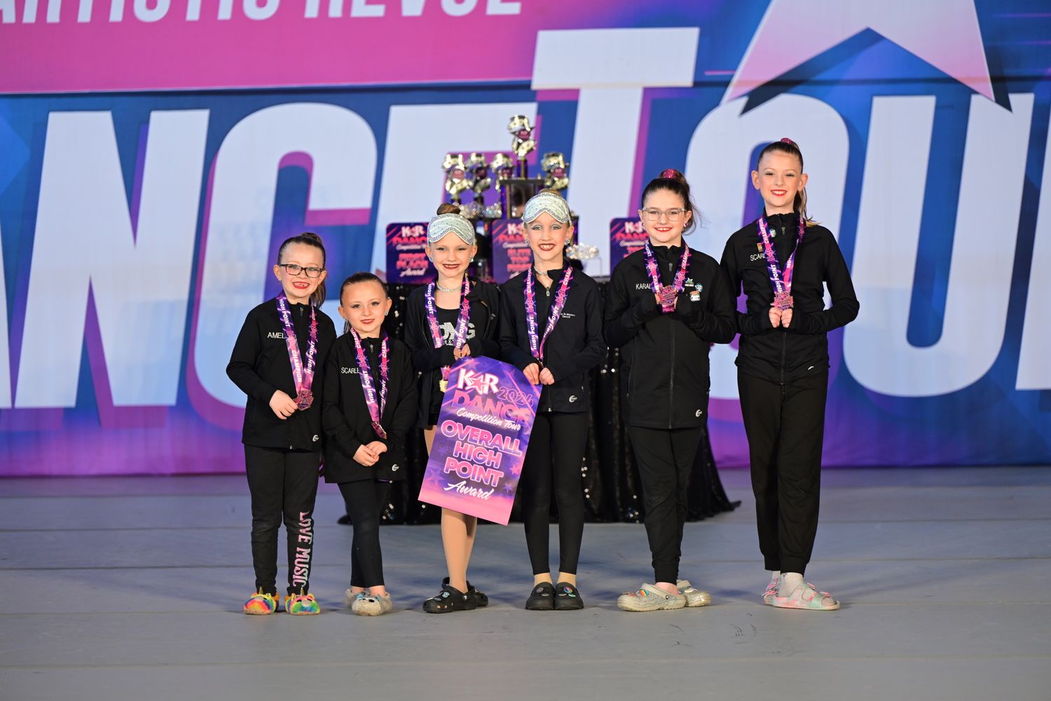 Columbus, OH (Newark) - 3/8/2024