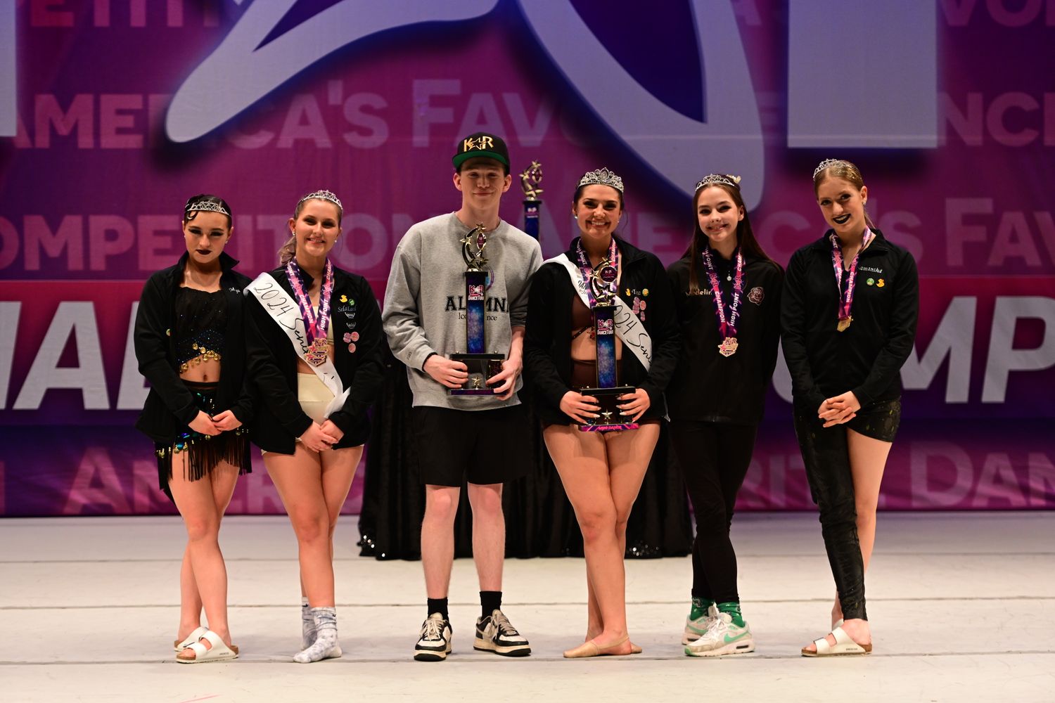 Portland, OR - 3/16/2024