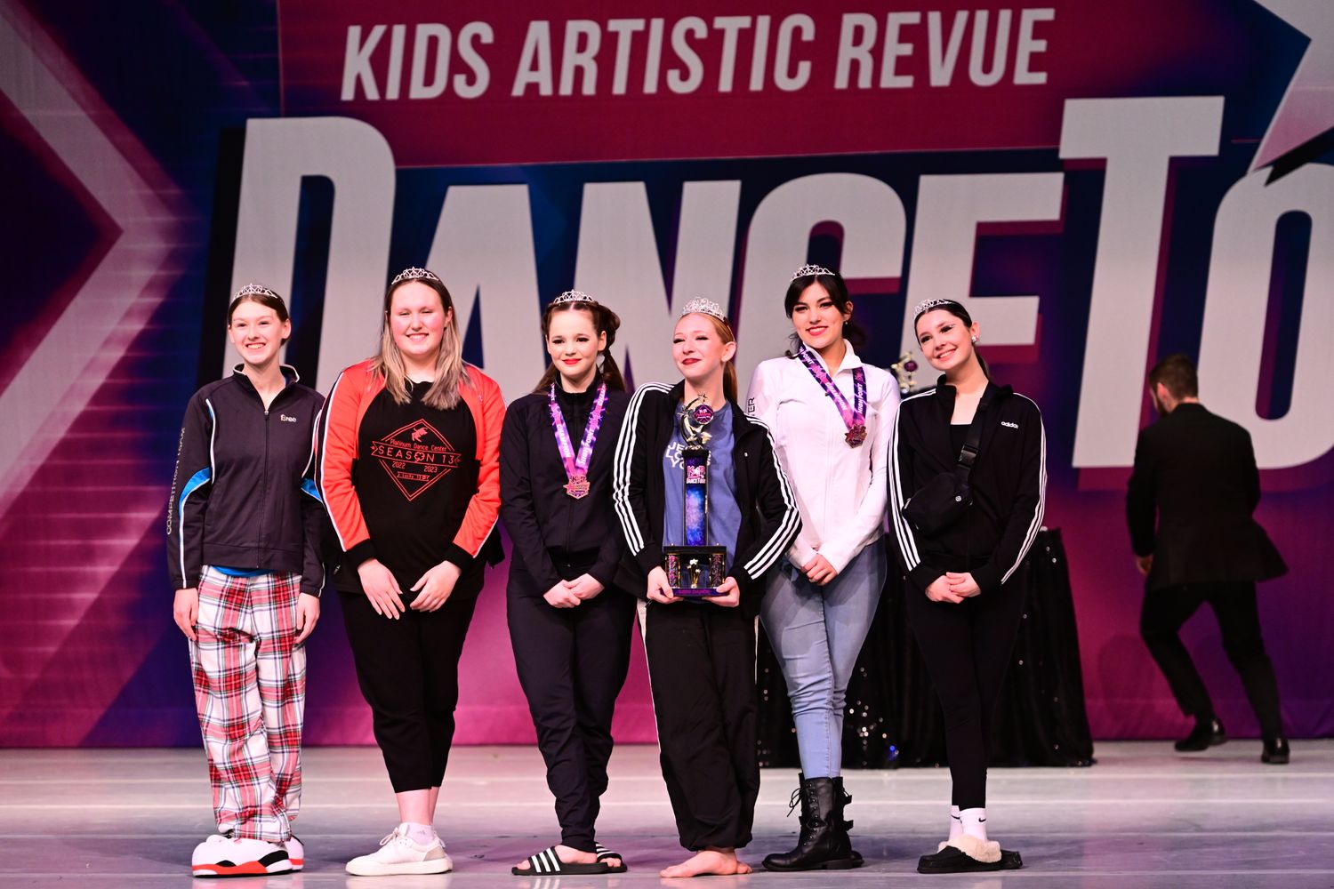 Seattle, WA - 3/22/2024