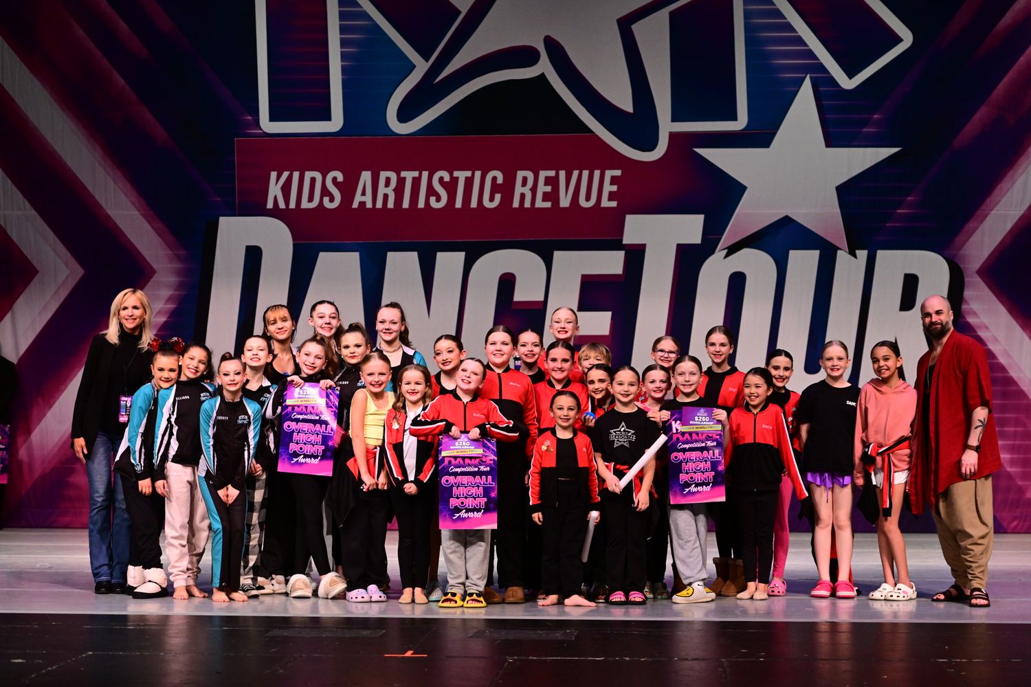 Seattle, WA - 3/22/2024