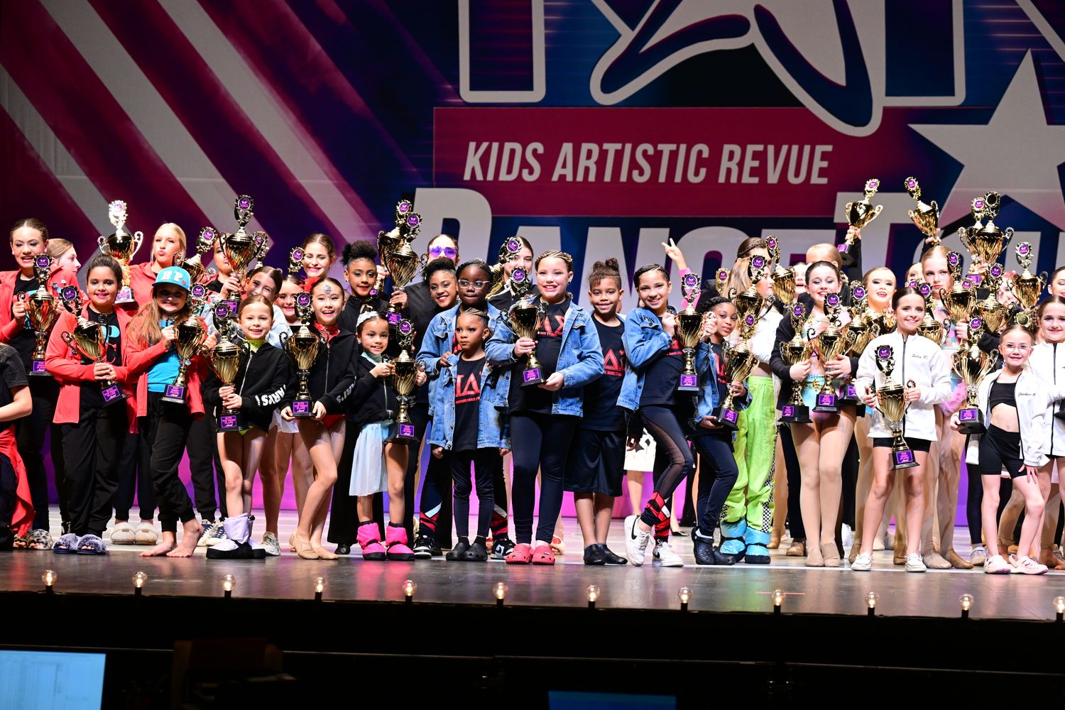 KAR Dance Competition KAR Exclusive Baton Rouge, LA 3/22/2024 Photos