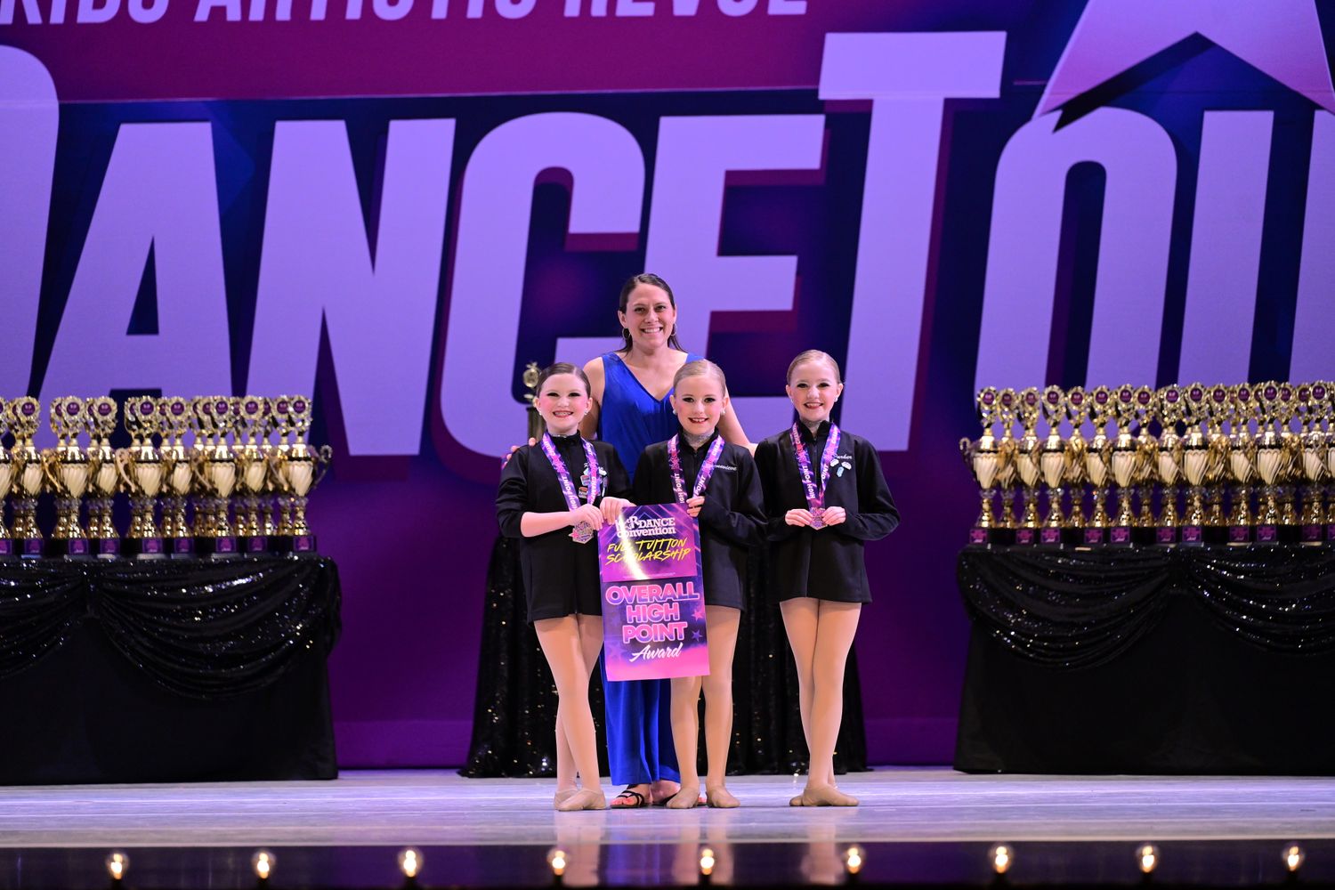 KAR Dance Competition Boardman, OH 4/11/2024 Photos