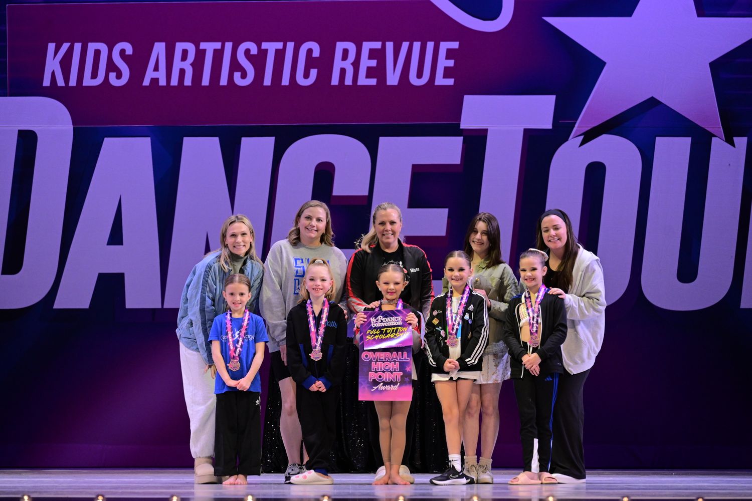 KAR Dance Competition Boardman, OH 4/11/2024 Photos